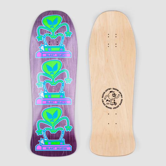 Blast skates roller surfer deck cheap