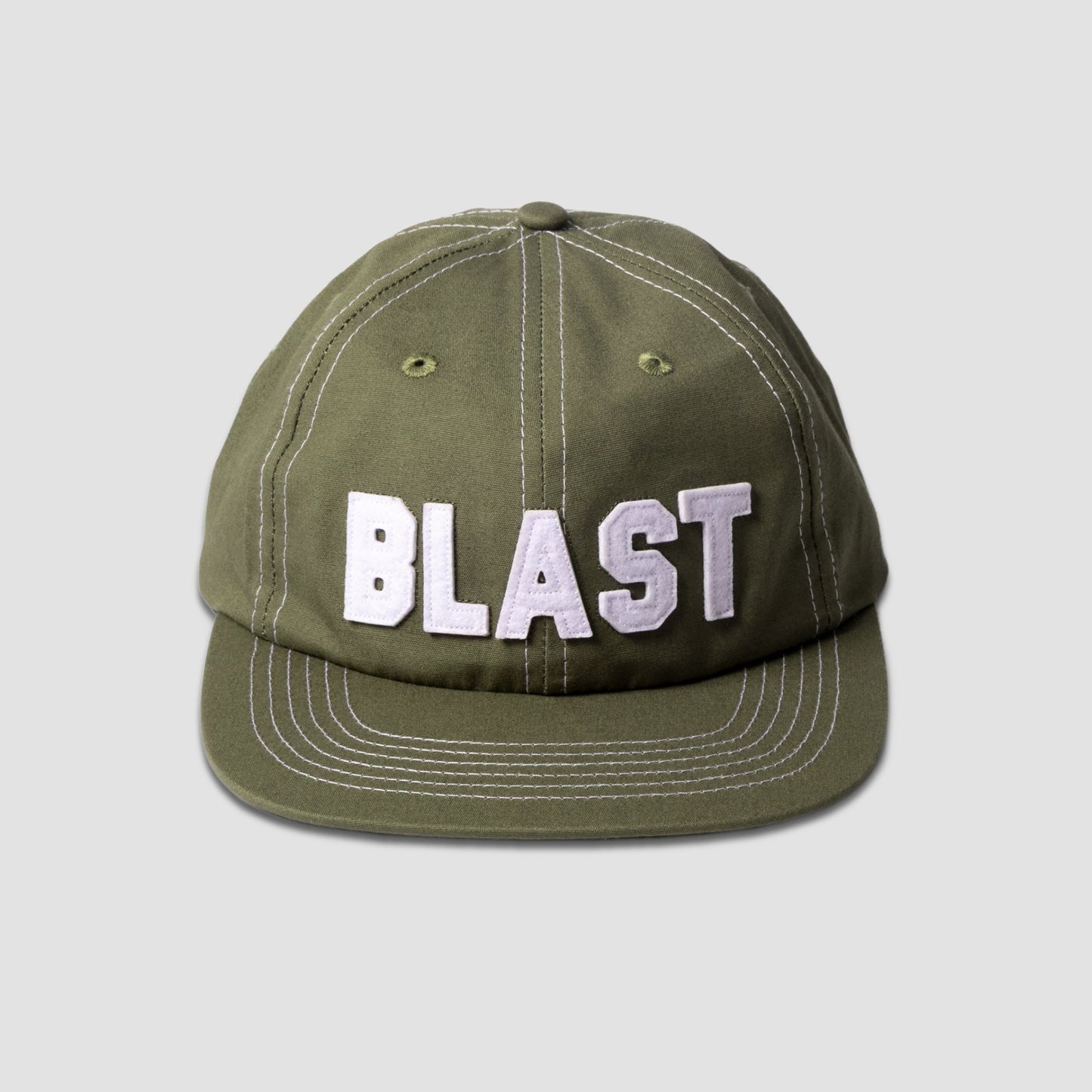 TEAM BLAST CAP (MOSS)