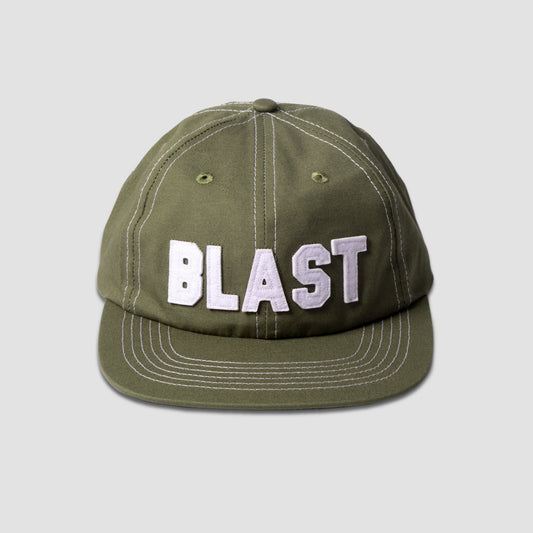 TEAM BLAST CAP (MOSS)