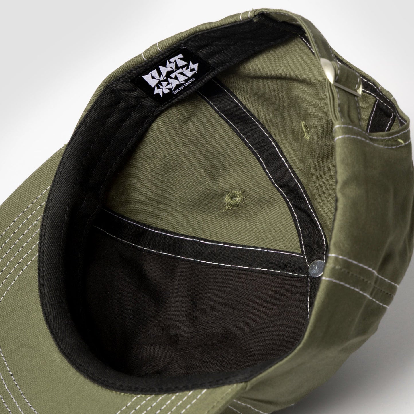 TEAM BLAST CAP (MOSS)