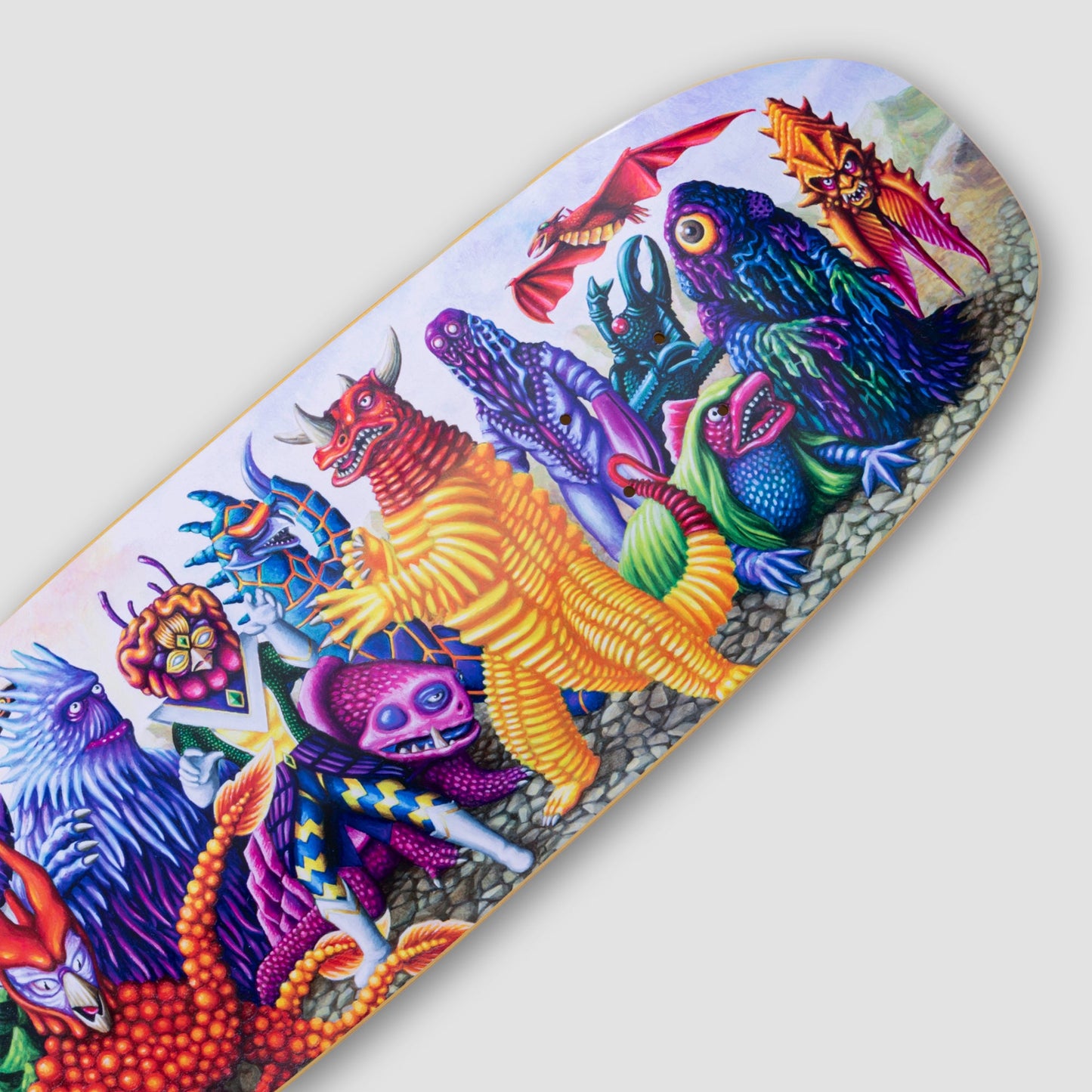 9.25” KAIJU DECK