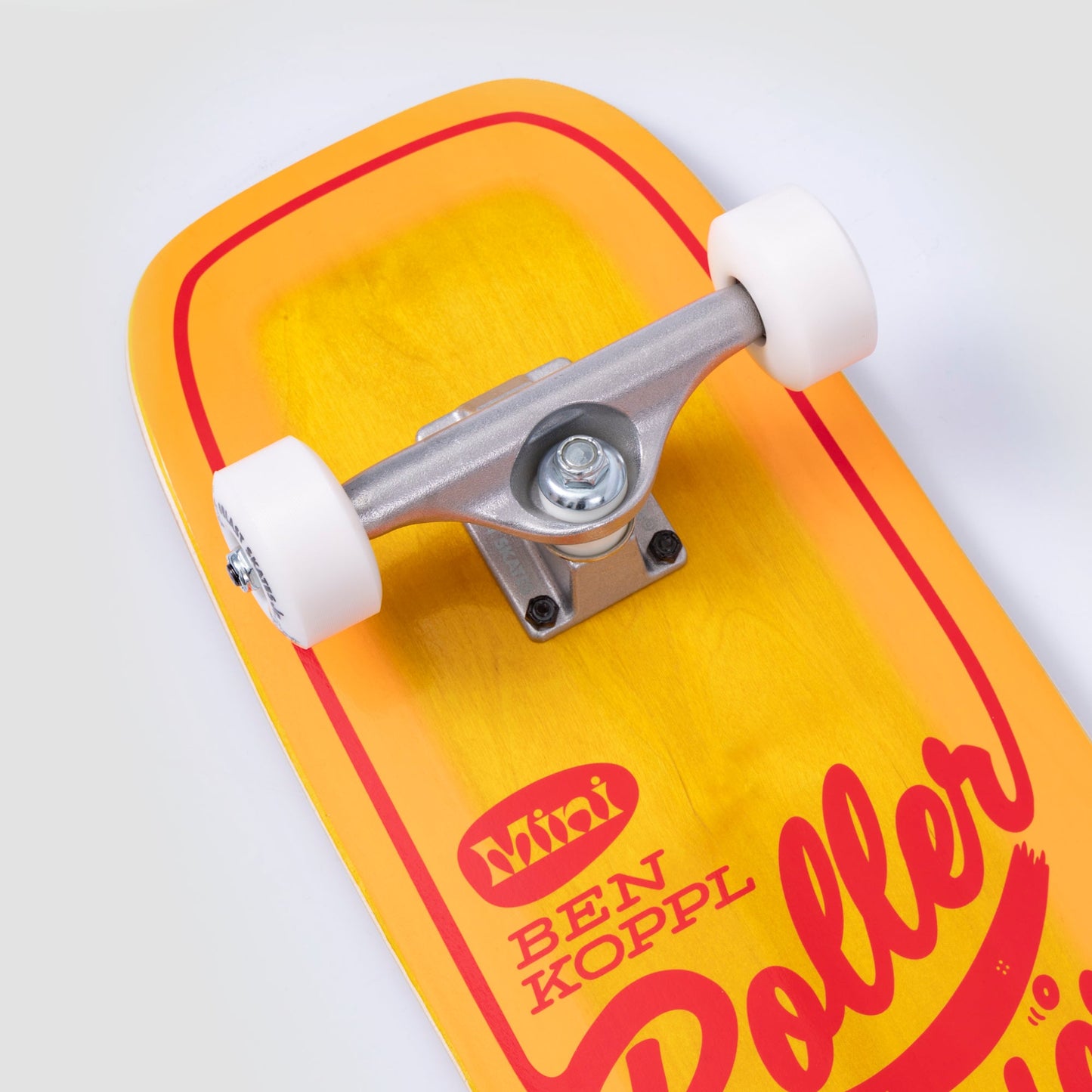 KIDS mini ROLLER SURFER COMPLETE (PRE-ORDER)