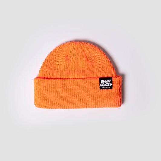 BLAST BEANIE - ORANGE
