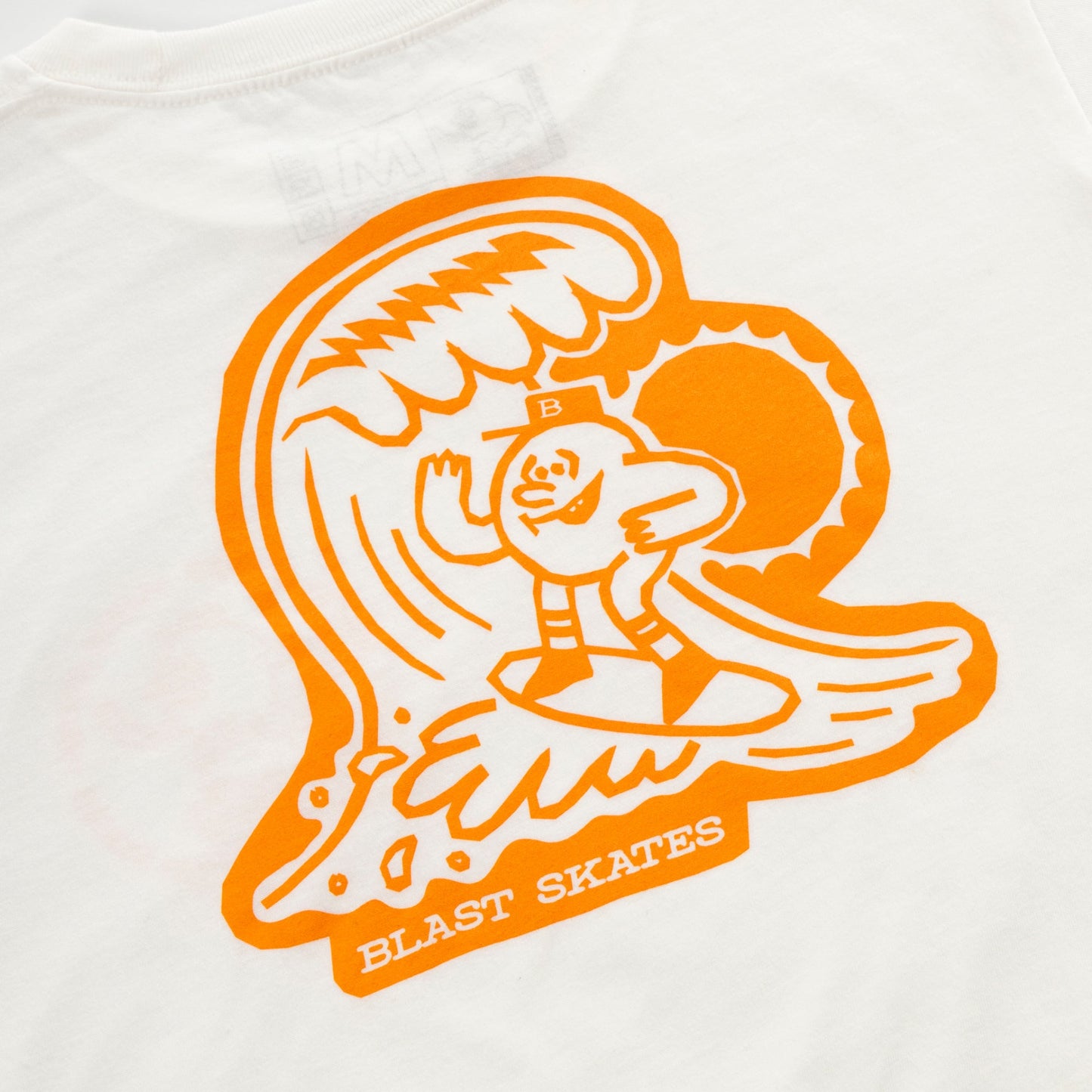 KIDS SURFER T-SHIRT
