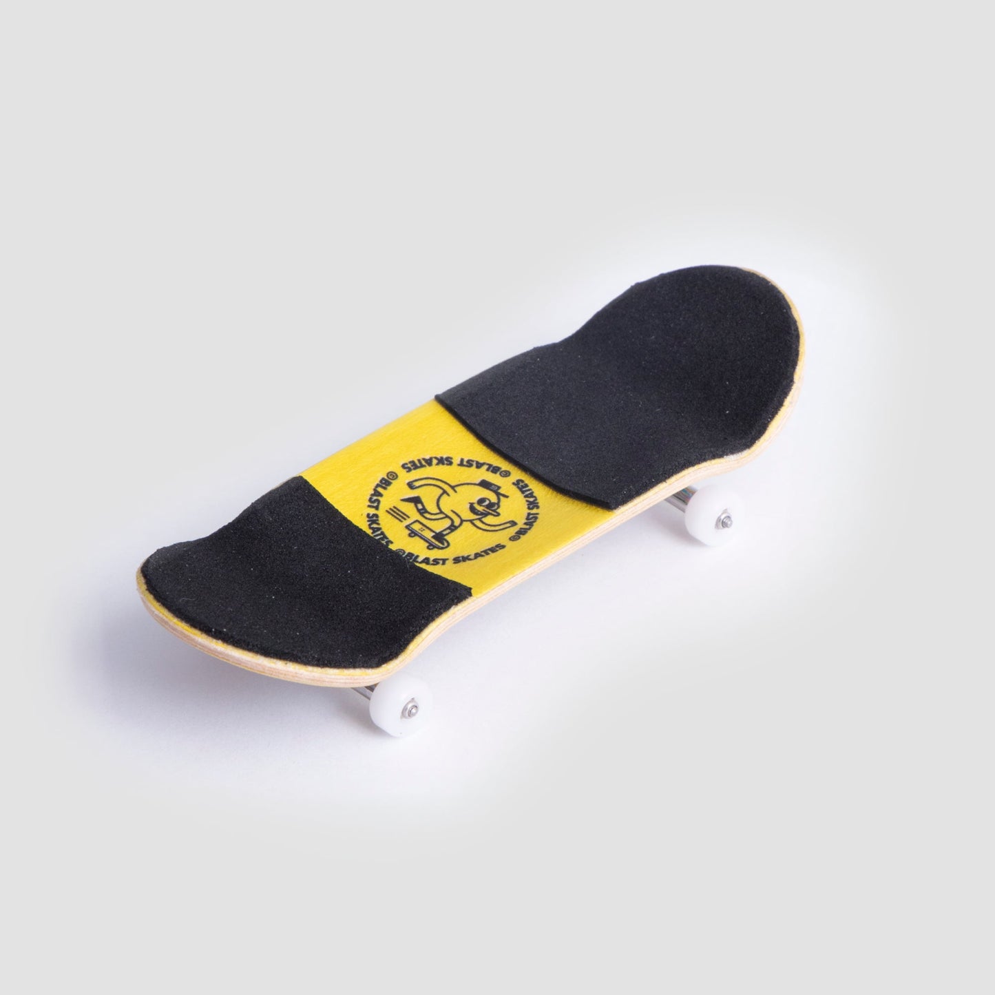 CURB CLUB FINGER BOARD