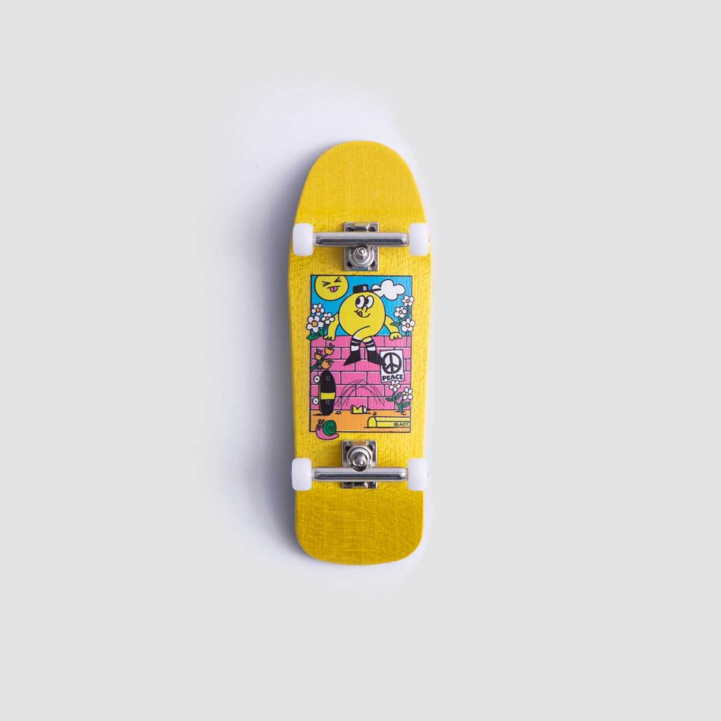 HUMPTY DUMPTY FINGER BOARD