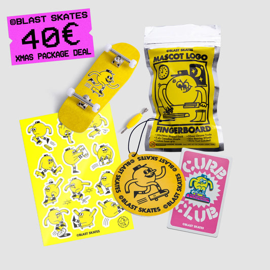 FINGERBOARD PACKAGE DEAL