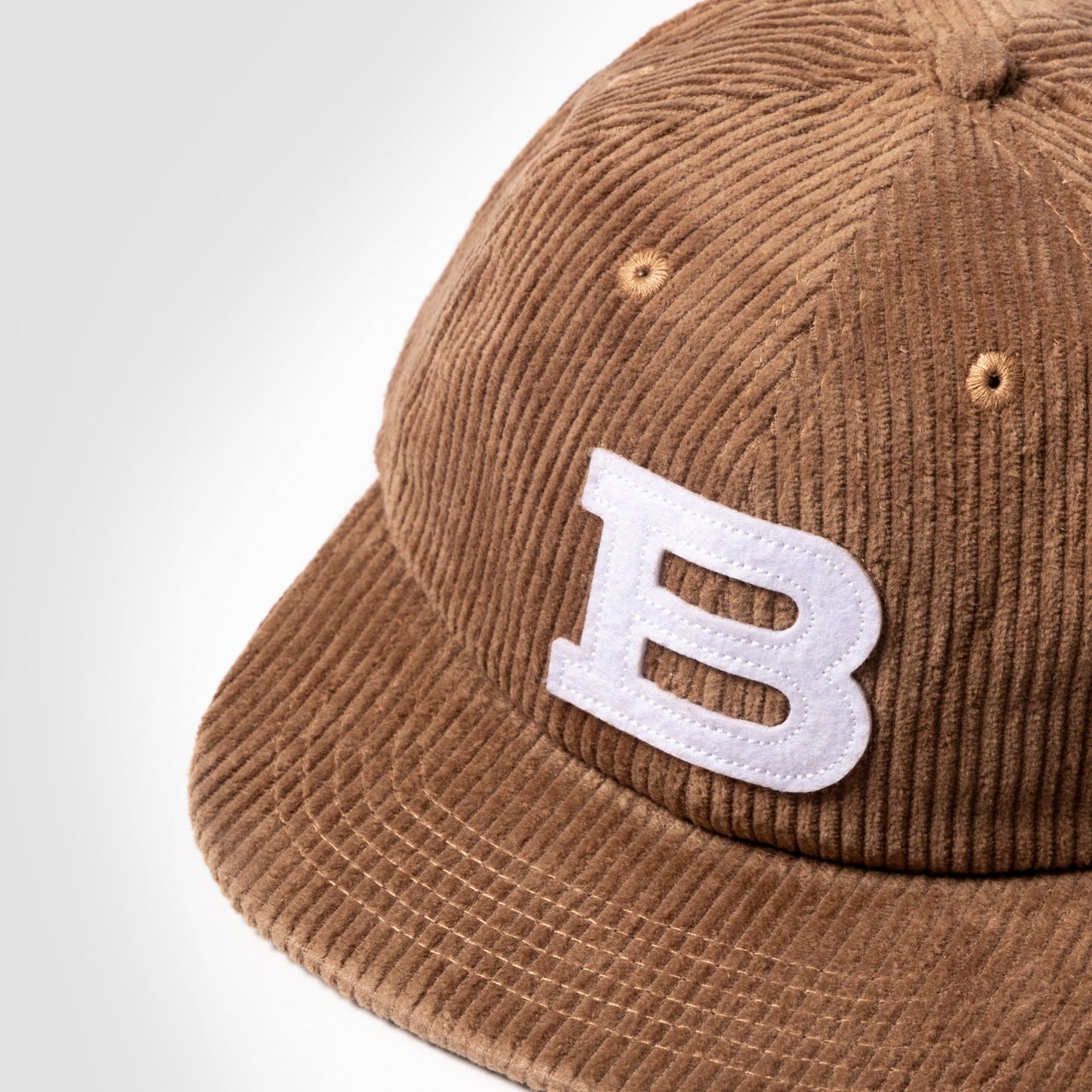 CORDUROY B CAP