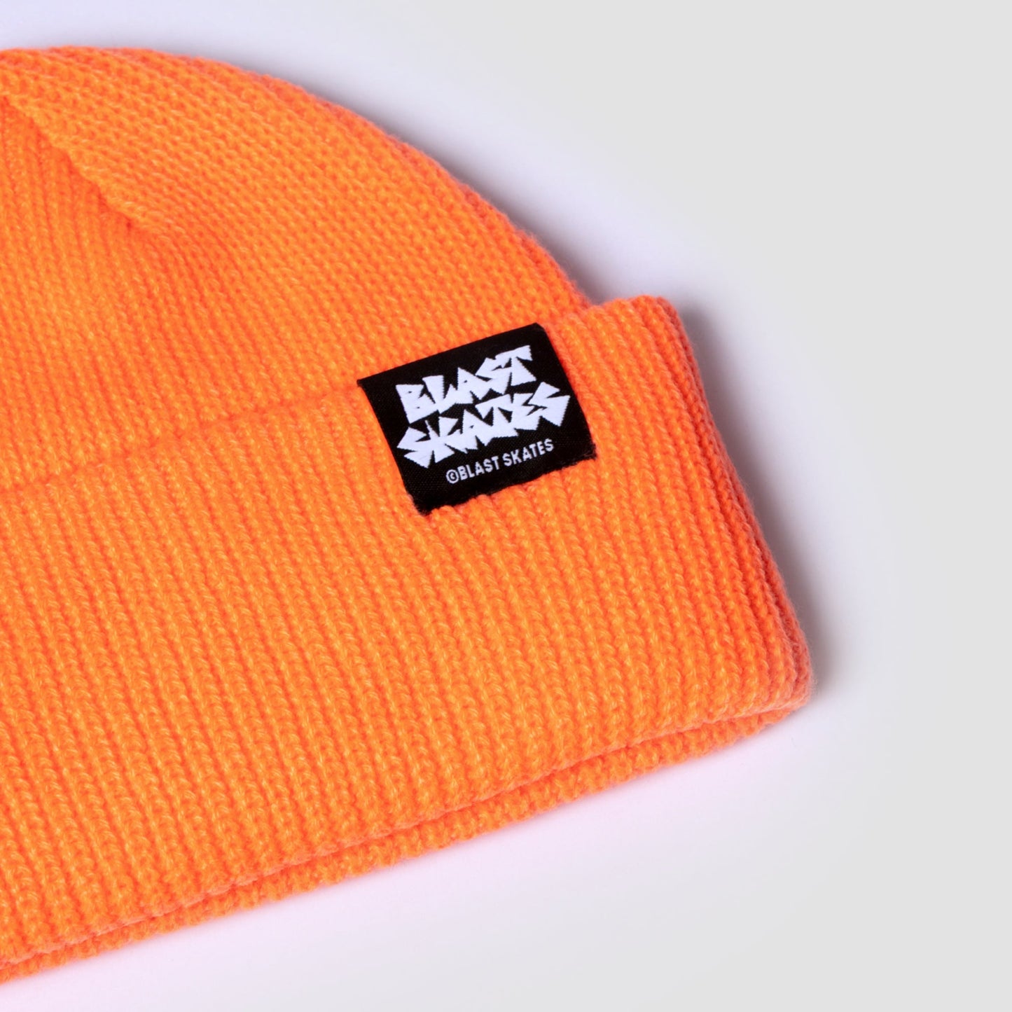 BLAST BEANIE - ORANGE
