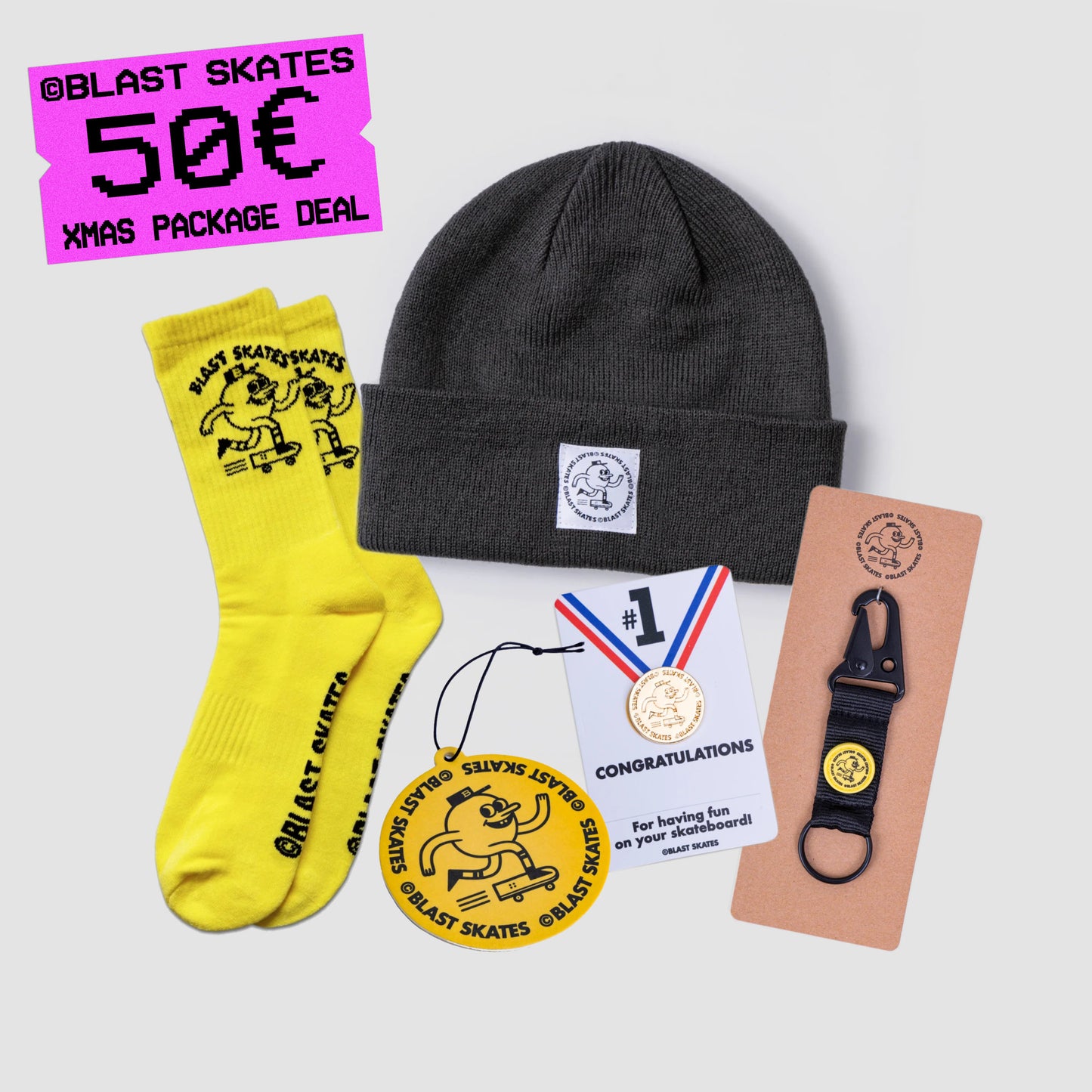 ACCESSORIES PACKAGE DEAL