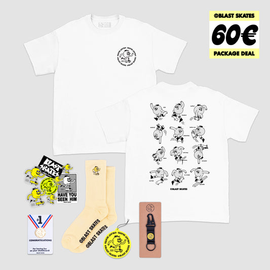 60€ PACKAGE DEAL