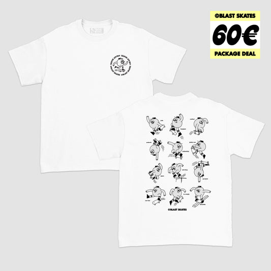 60€ PACKAGE DEAL