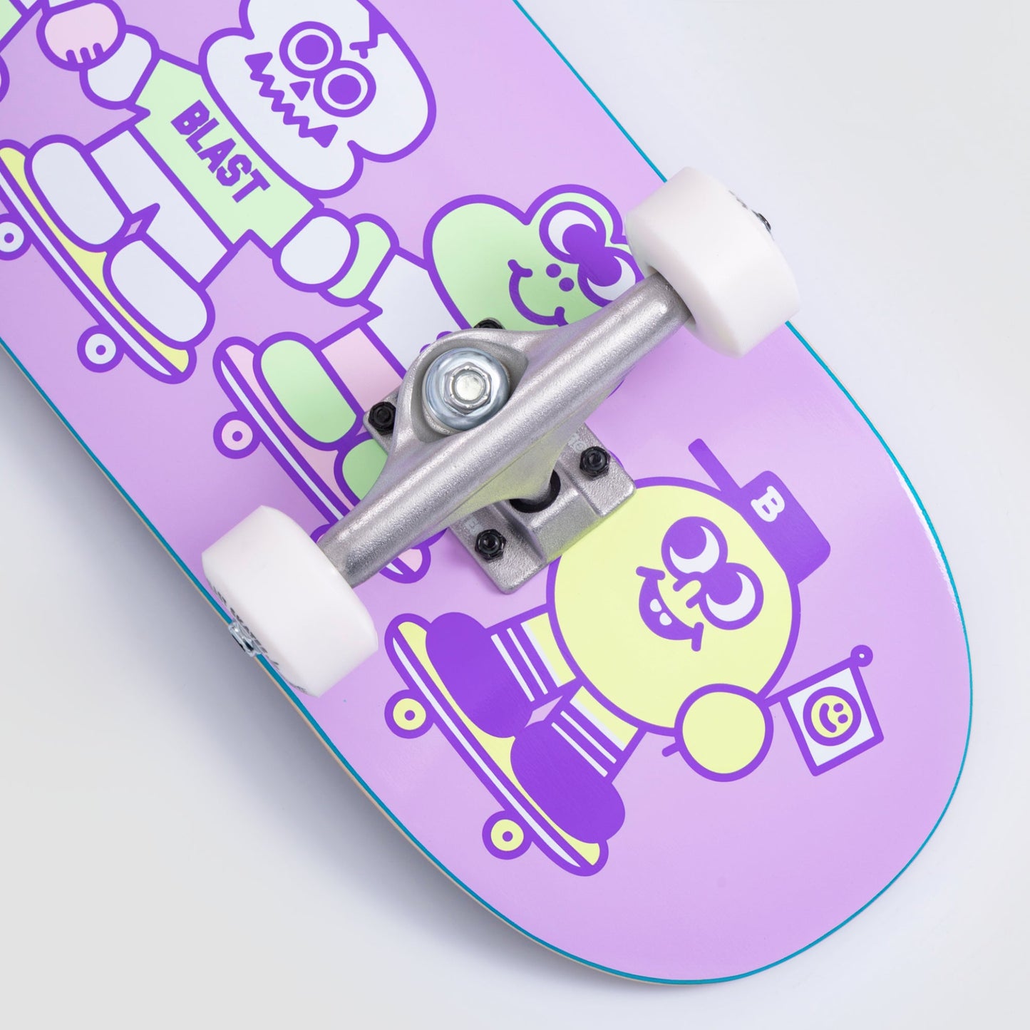 KIDS MINI BUDDIES COMPLETE - LILAC (PRE-ORDER)