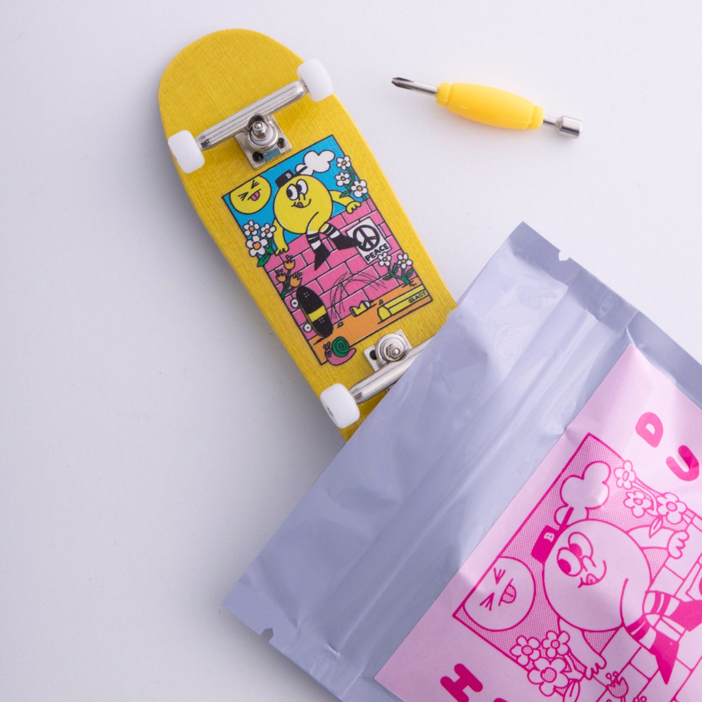 HUMPTY DUMPTY FINGER BOARD