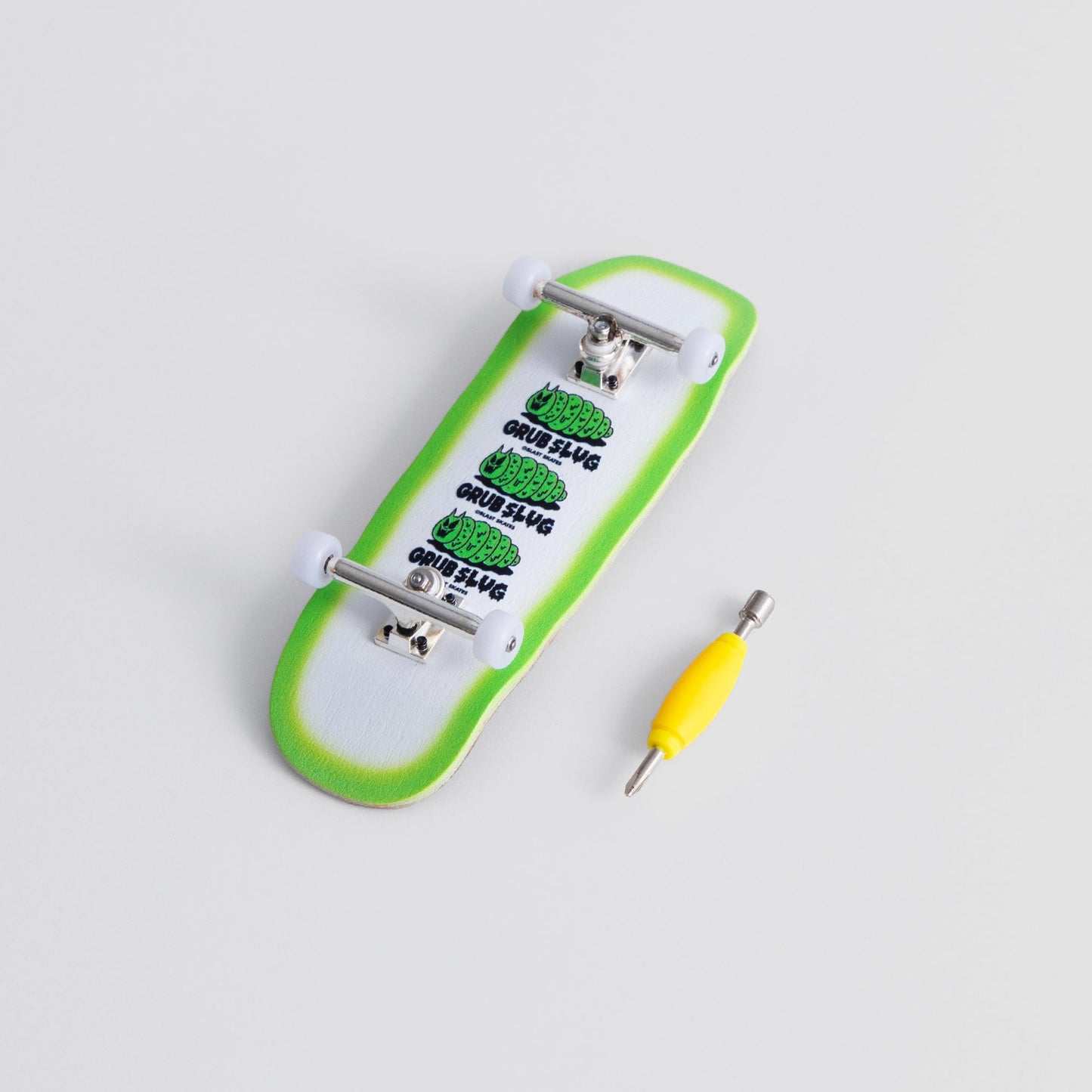 GRUB SLUG FINGER BOARD