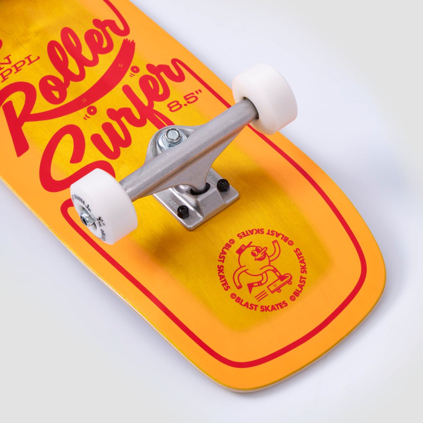 KIDS mini ROLLER SURFER COMPLETE (PRE-ORDER)