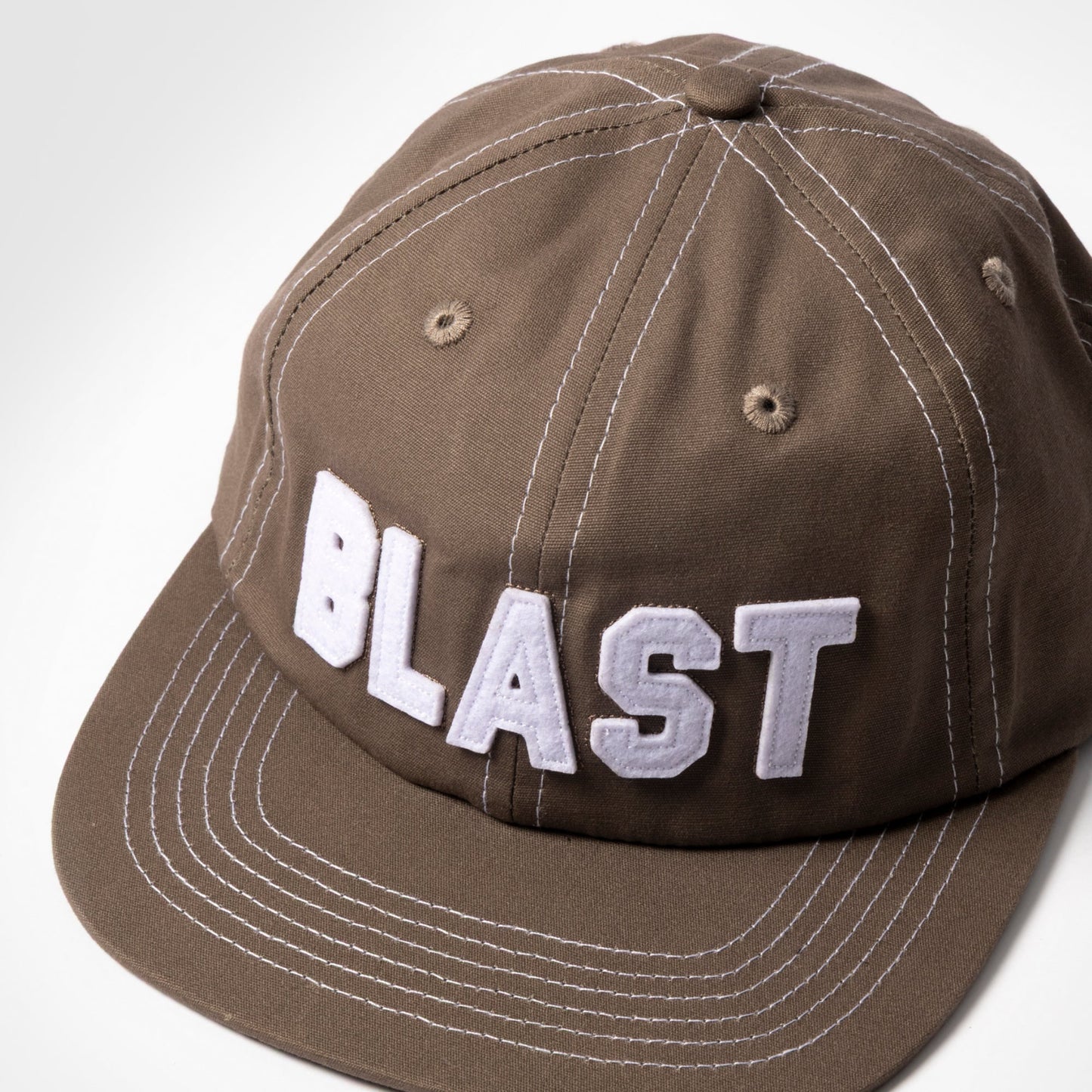 TEAM BLAST CAP (COFFEE