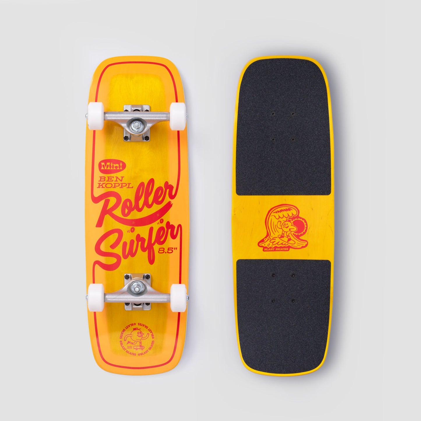 KIDS mini ROLLER SURFER COMPLETE (PRE-ORDER)