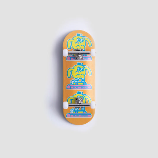 CURB CLUB FINGER BOARD