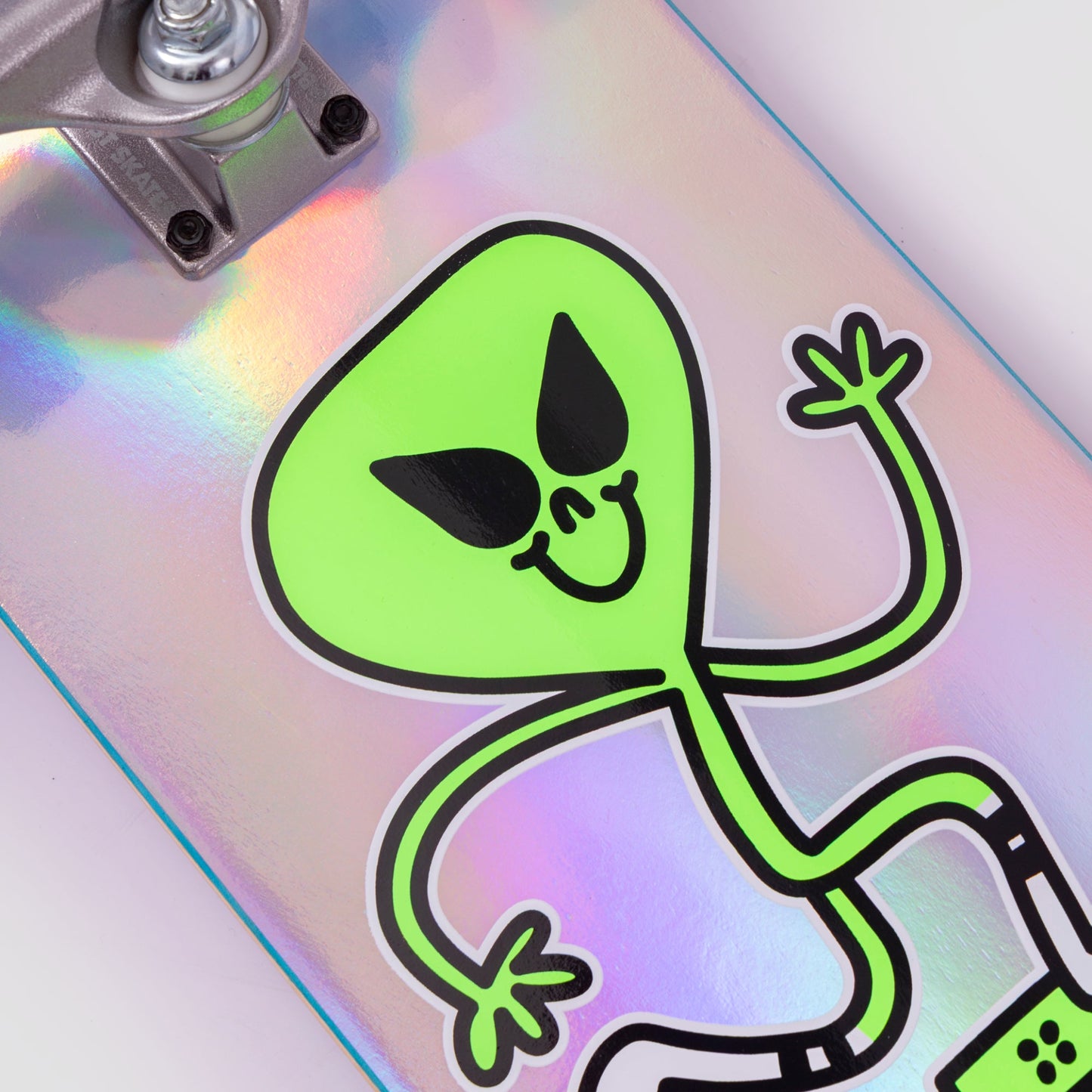 KIDS ALIEN MASCOT COMPLETE (PRE-ORDER)