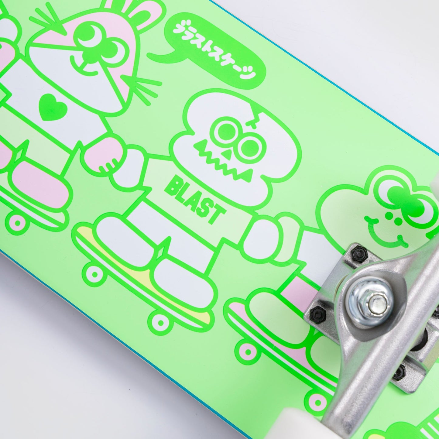 KIDS MINI BUDDIES COMPLETE - GREEN (PRE-ORDER)