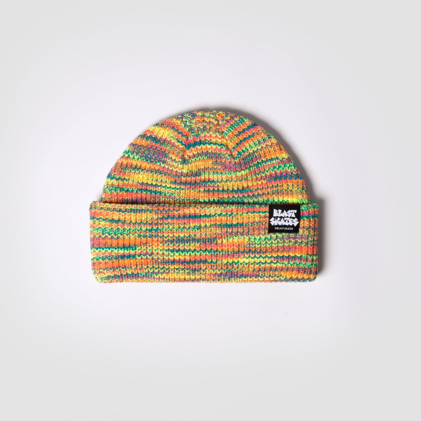 BLAST BEANIE - SPACE DYE