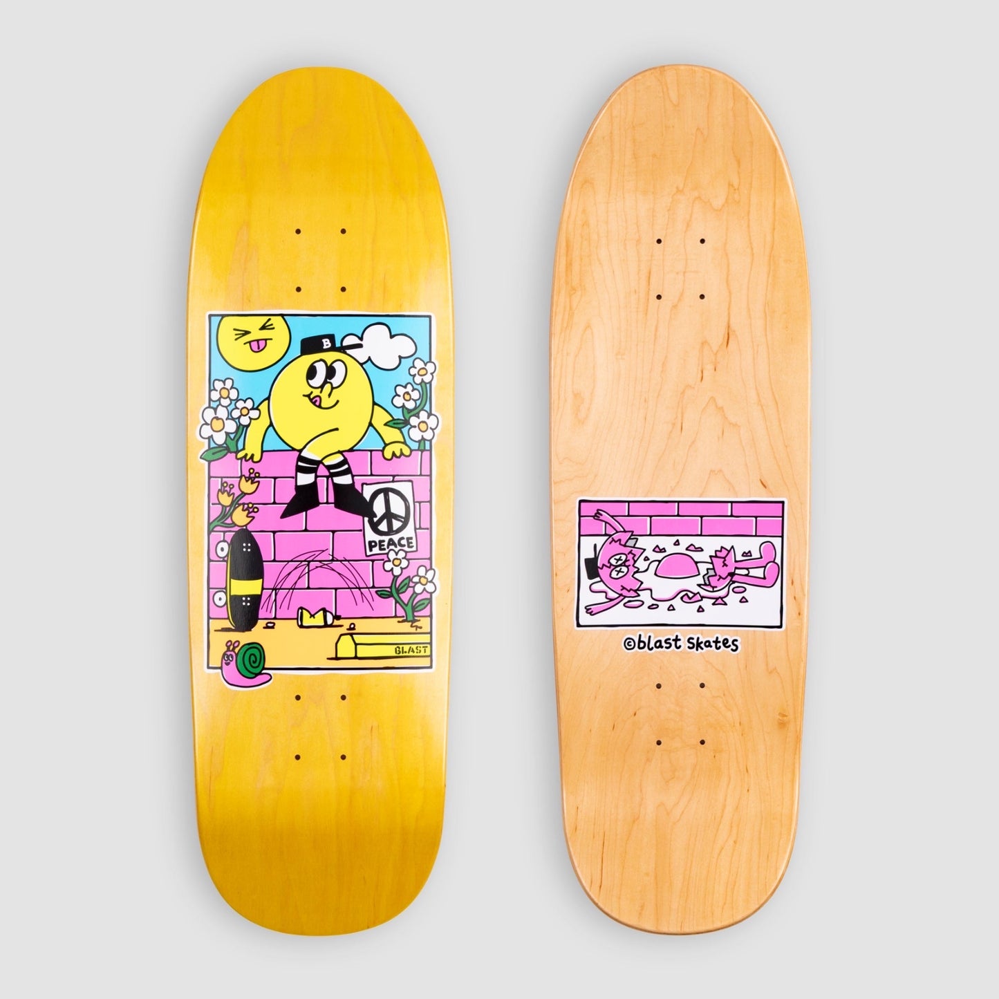 HUMPTY DUMPTY DECK PACKAGE DEAL