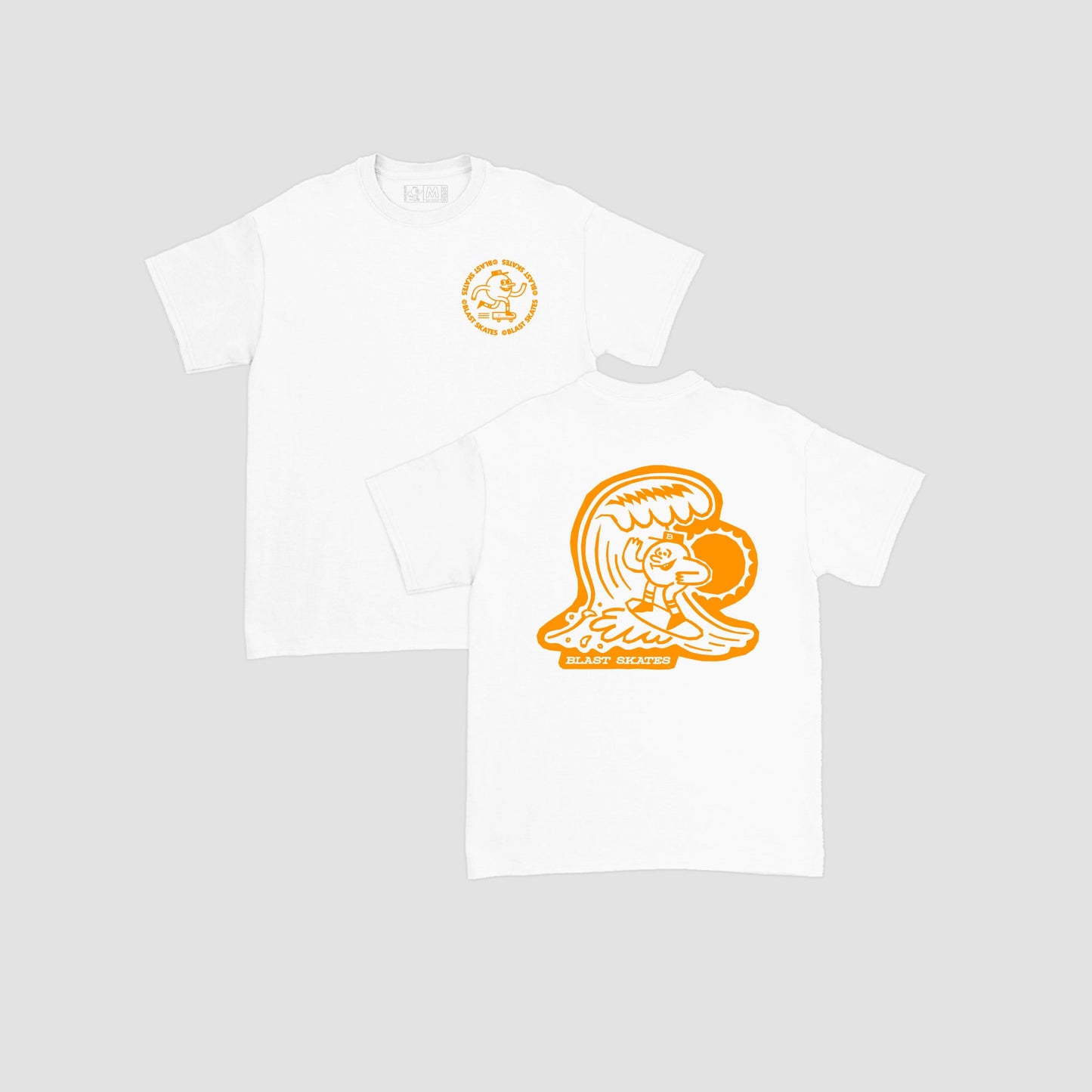 KIDS SURFER T-SHIRT