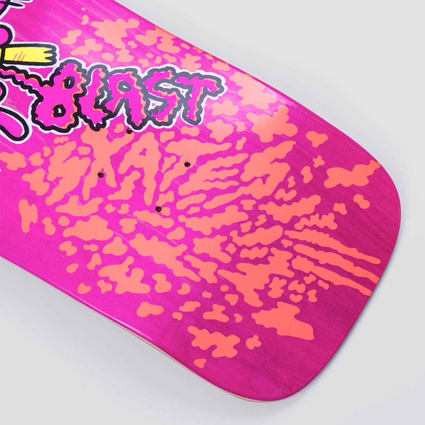 9.75” PINK PUSSY CAT DECK