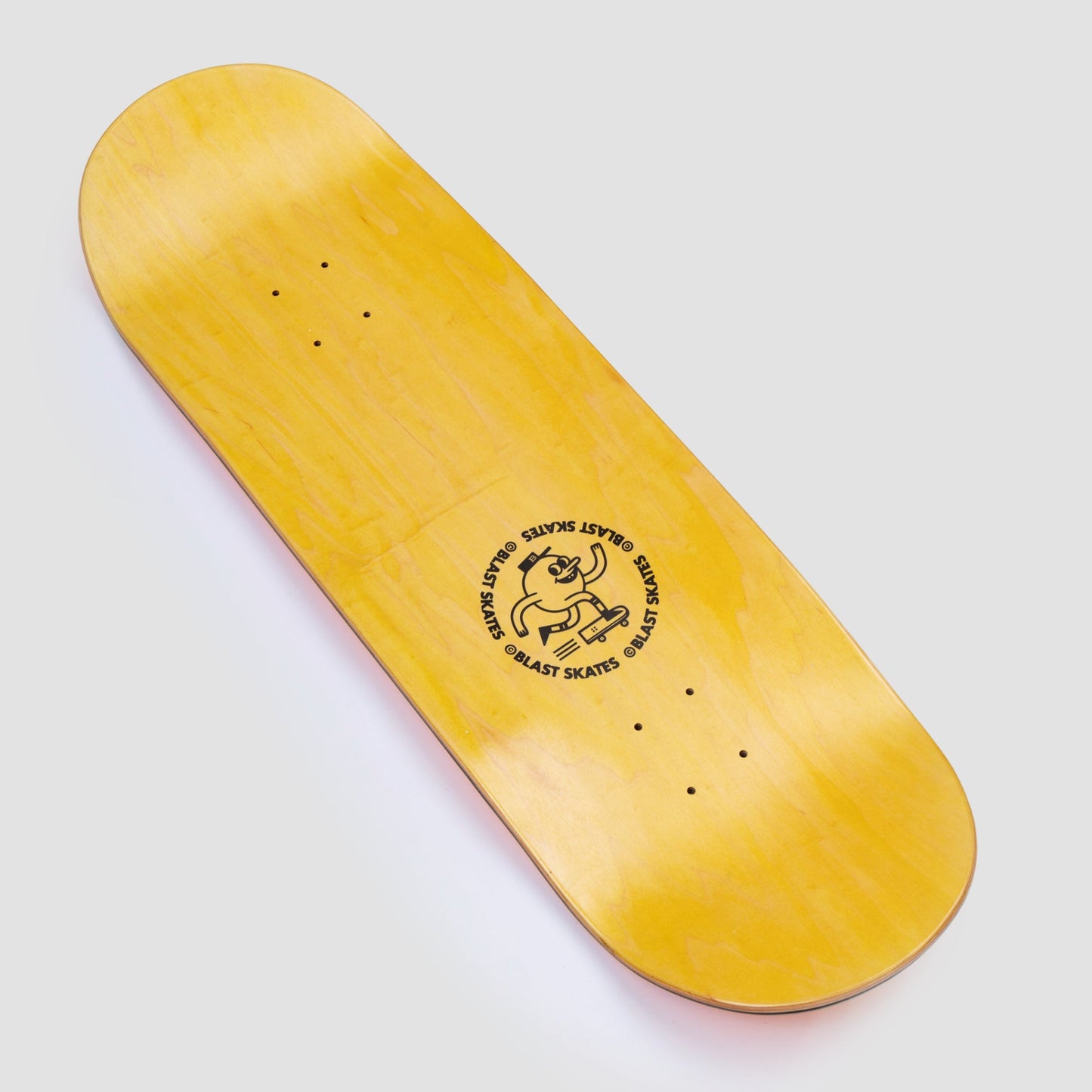 10” POPSICLE CURB CLUB  DECK