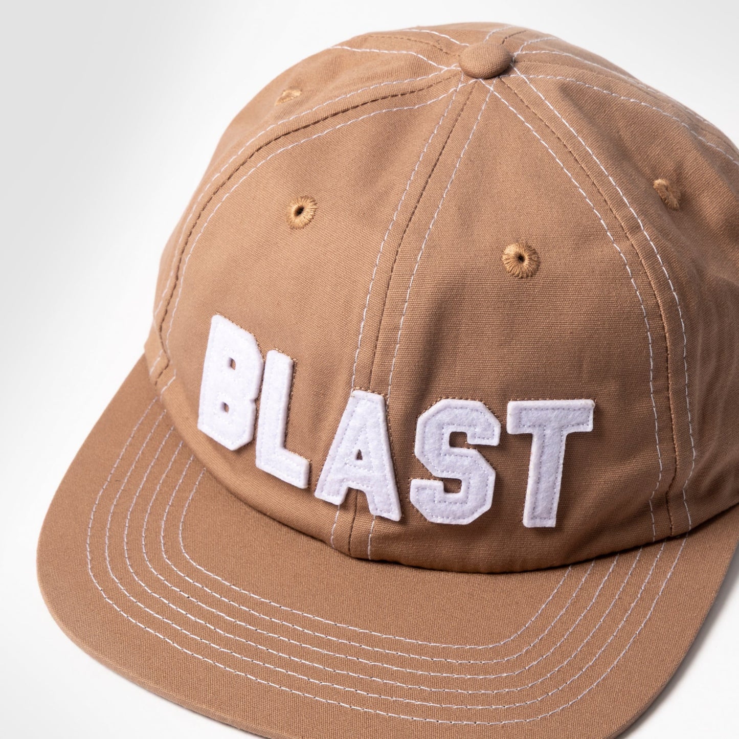 TEAM BLAST CAP (TAN)