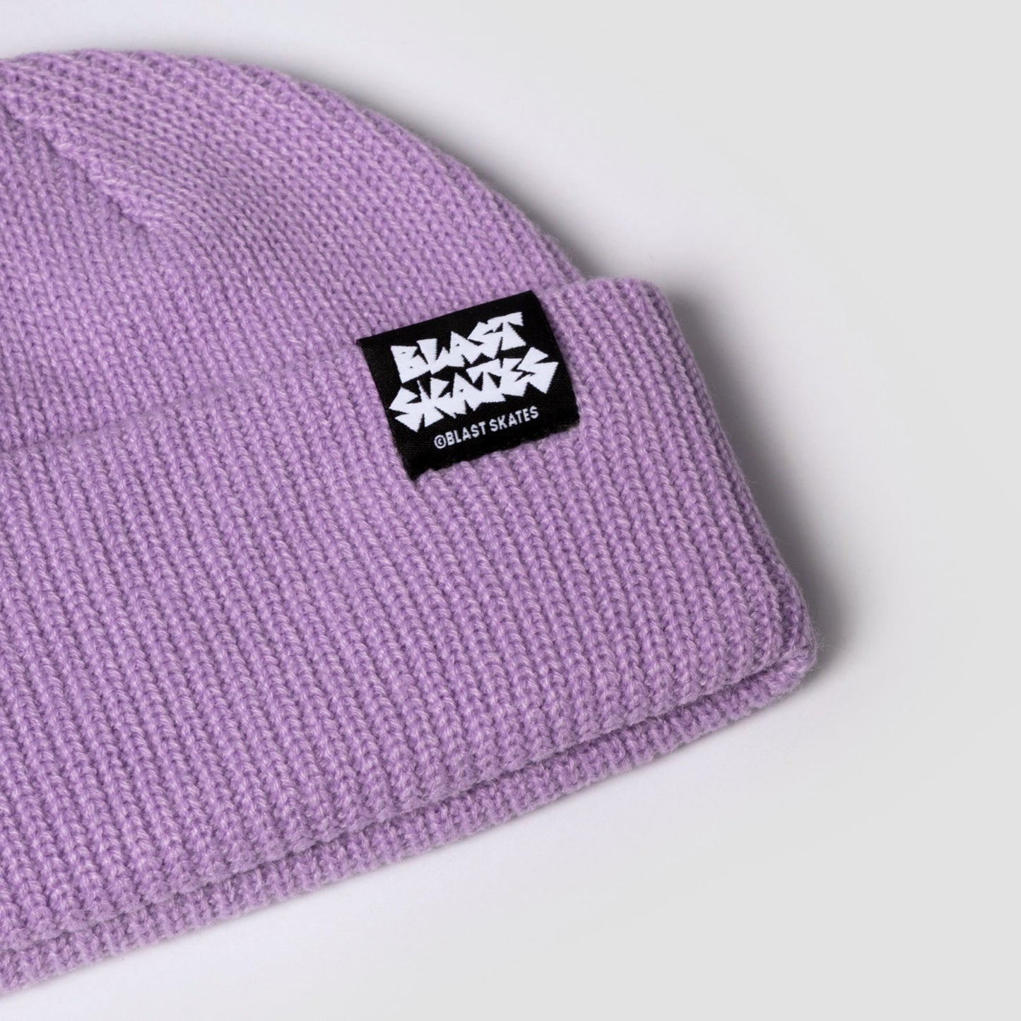 BLAST BEANIE - LILAC