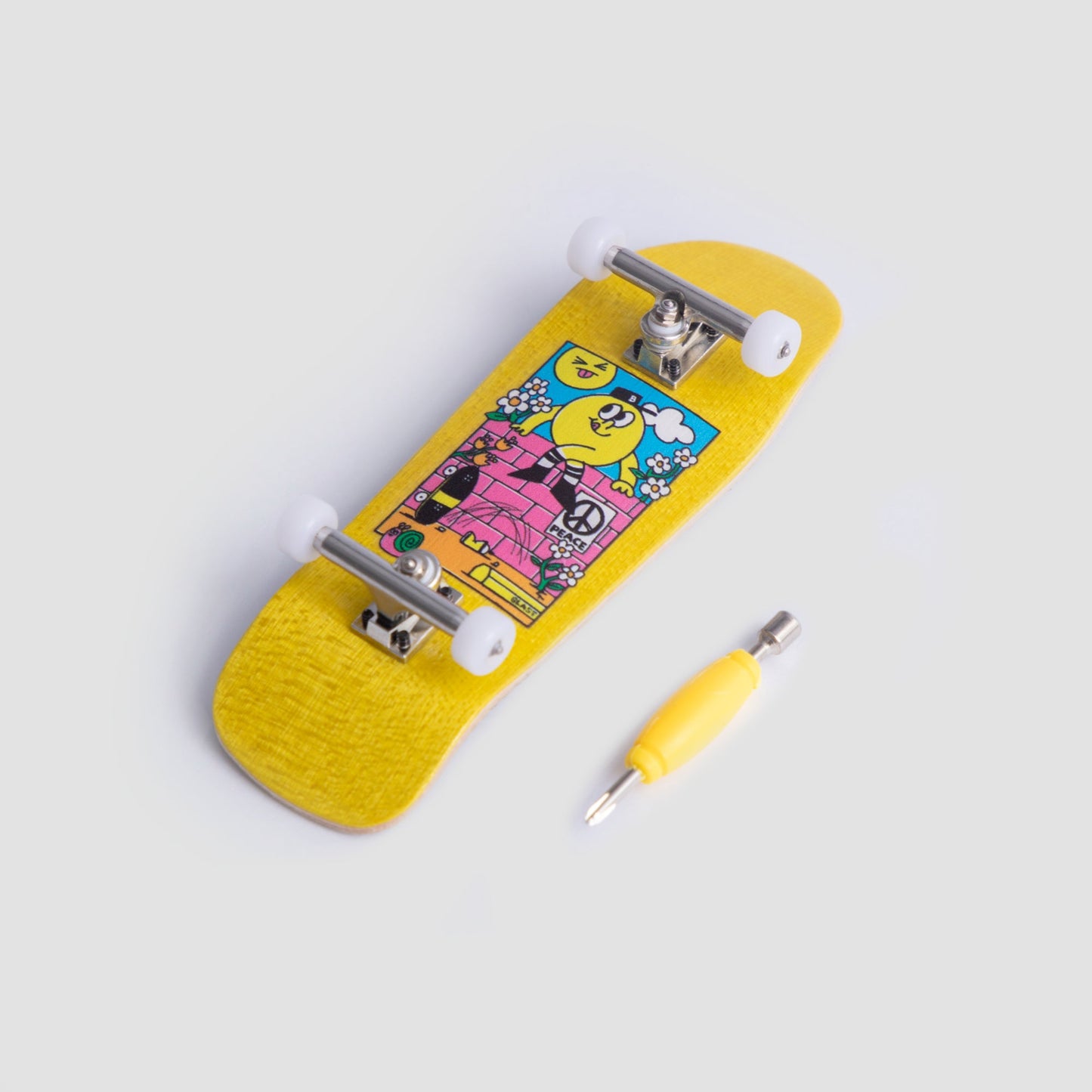 HUMPTY DUMPTY FINGER BOARD
