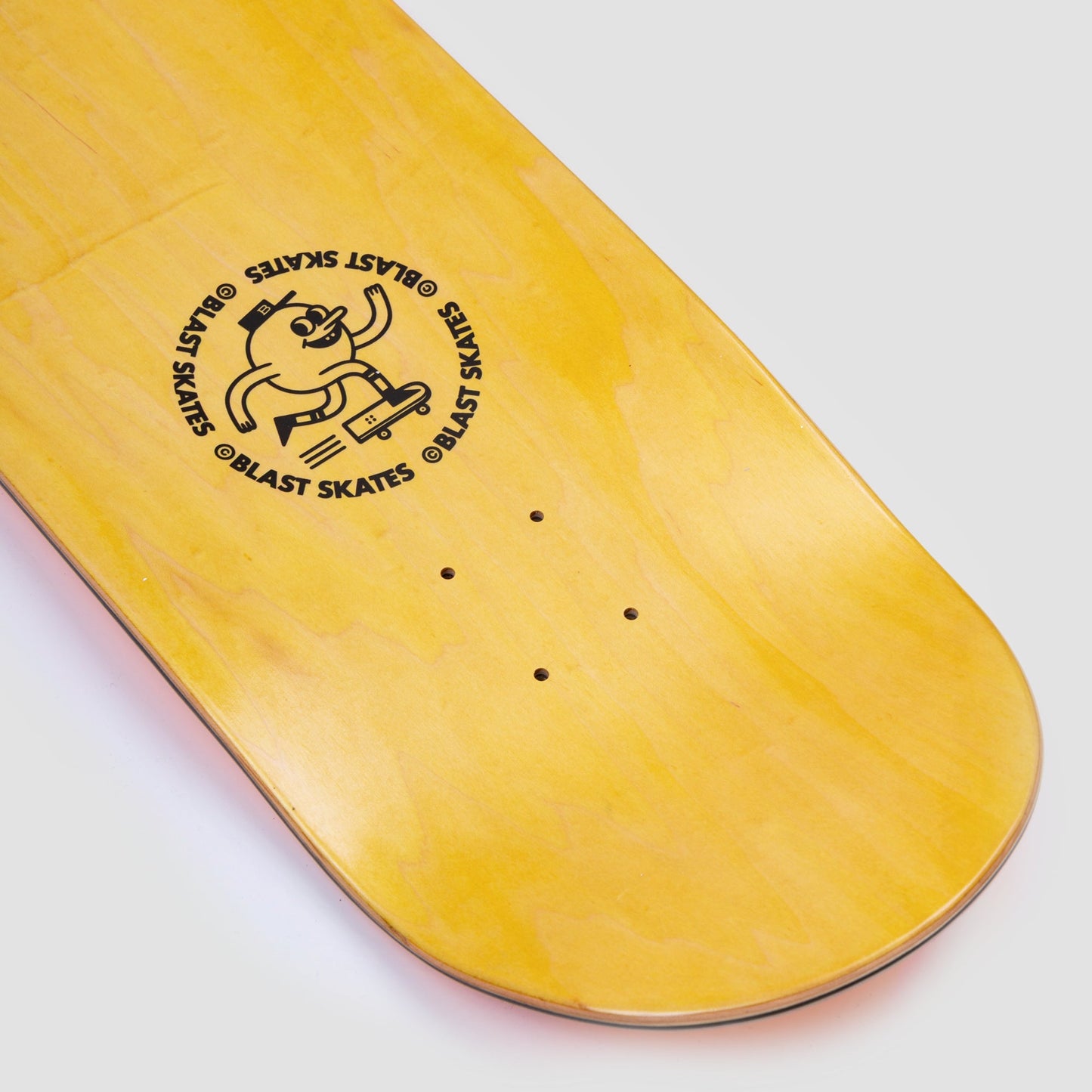 10” POPSICLE CURB CLUB  DECK