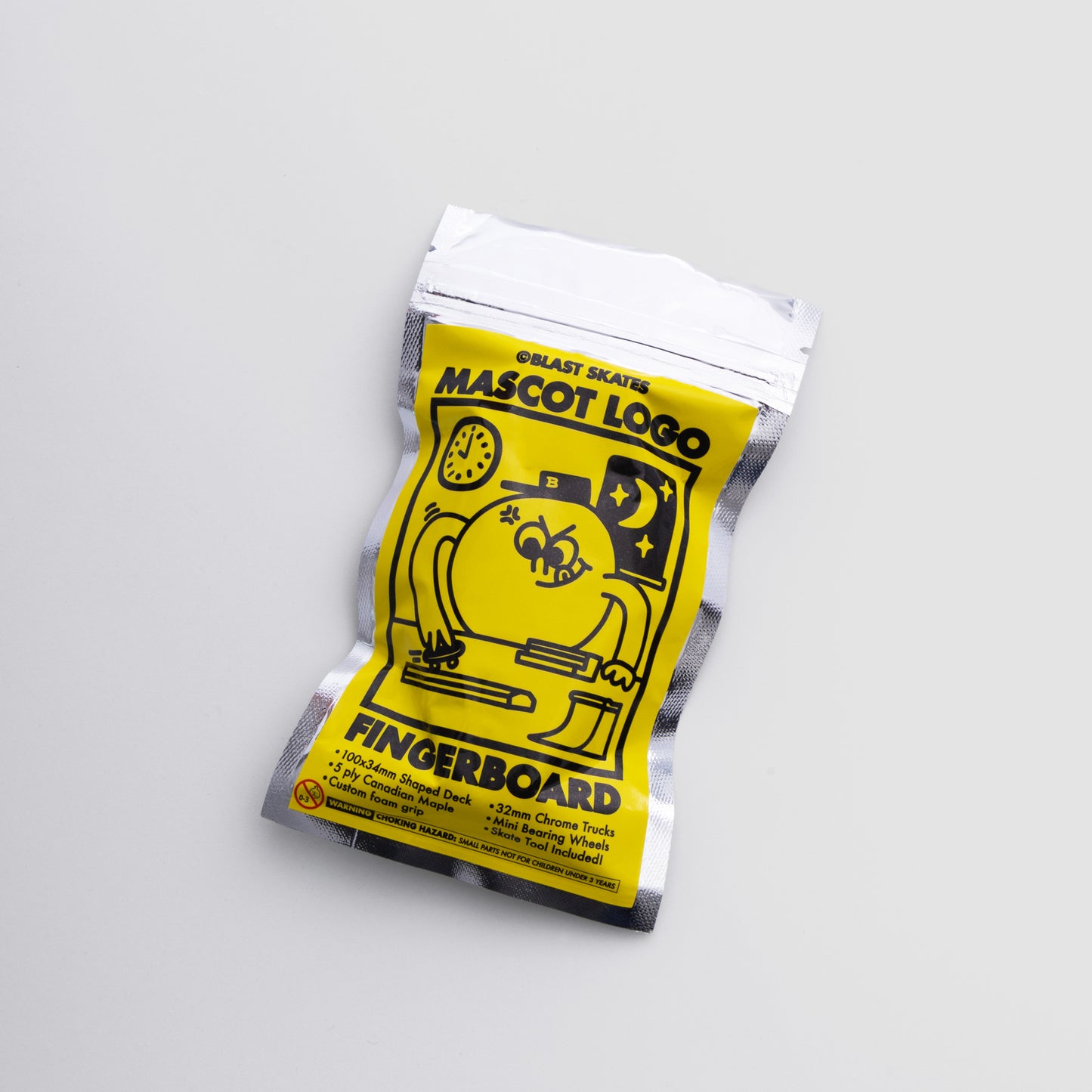 FINGERBOARD PACKAGE DEAL