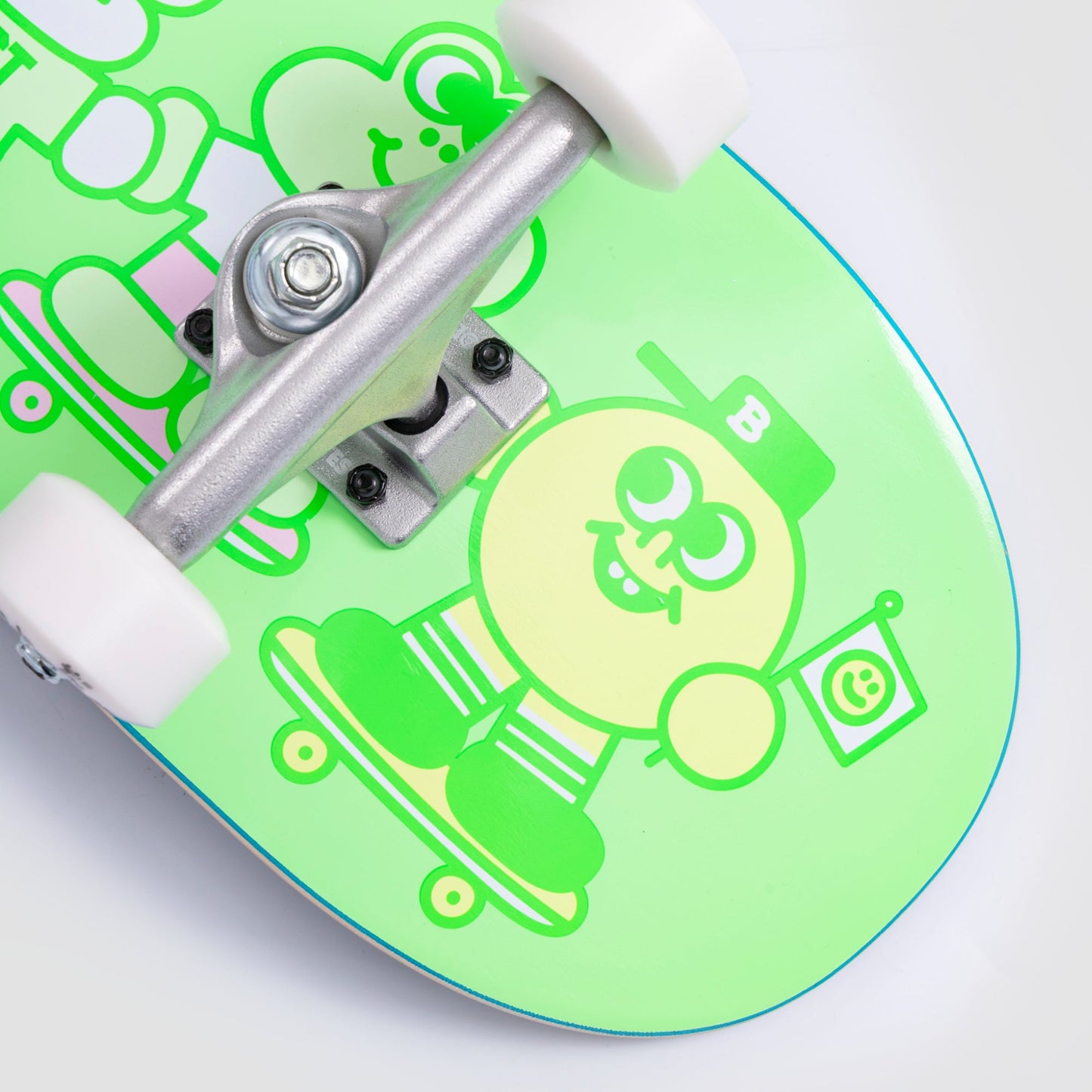 KIDS MINI BUDDIES COMPLETE - GREEN (PRE-ORDER)