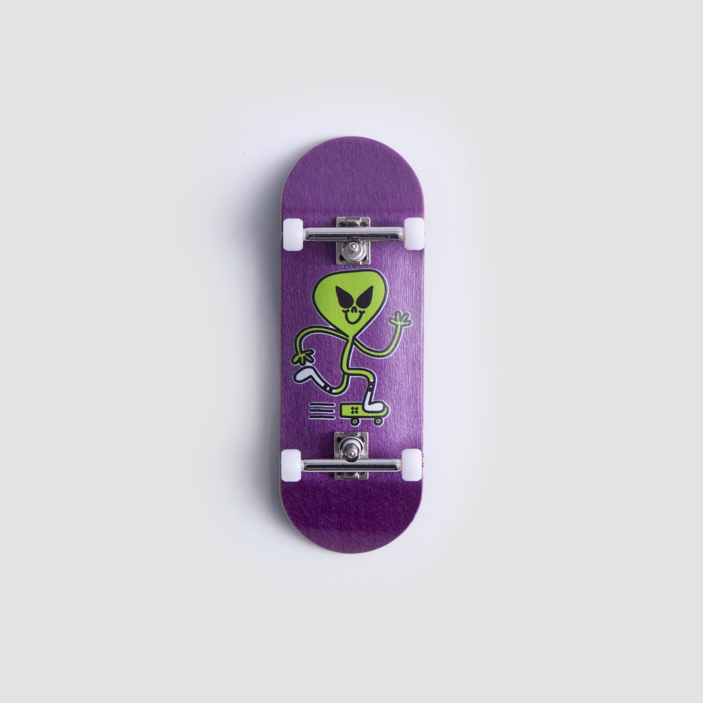 ALIEN MASCOT FINGER BOARD