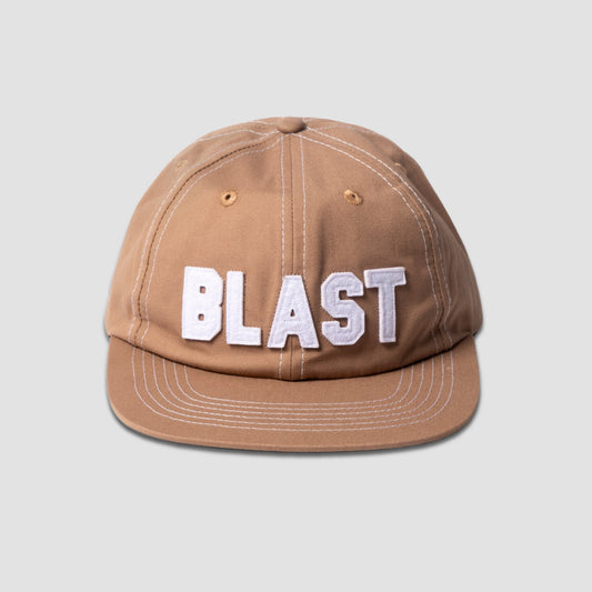 TEAM BLAST CAP (TAN)