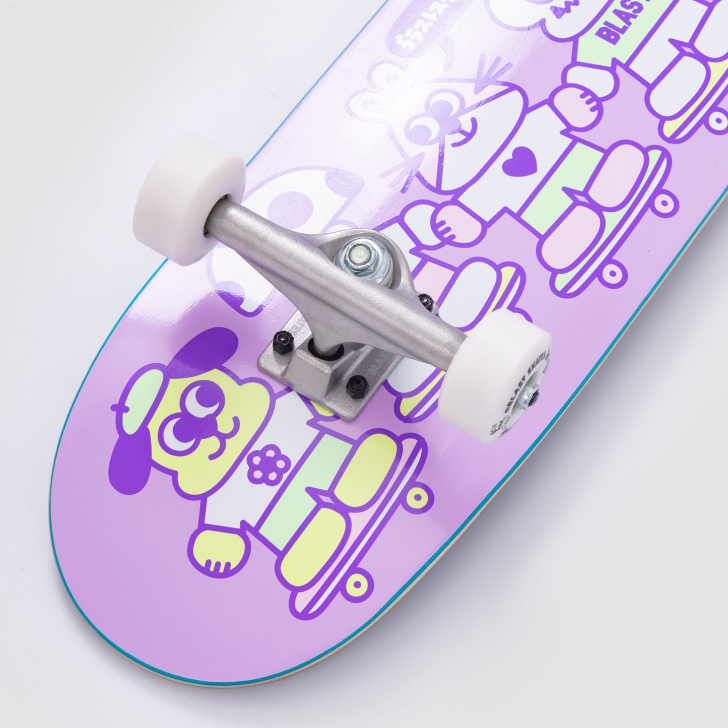 KIDS MINI BUDDIES COMPLETE - LILAC (PRE-ORDER)
