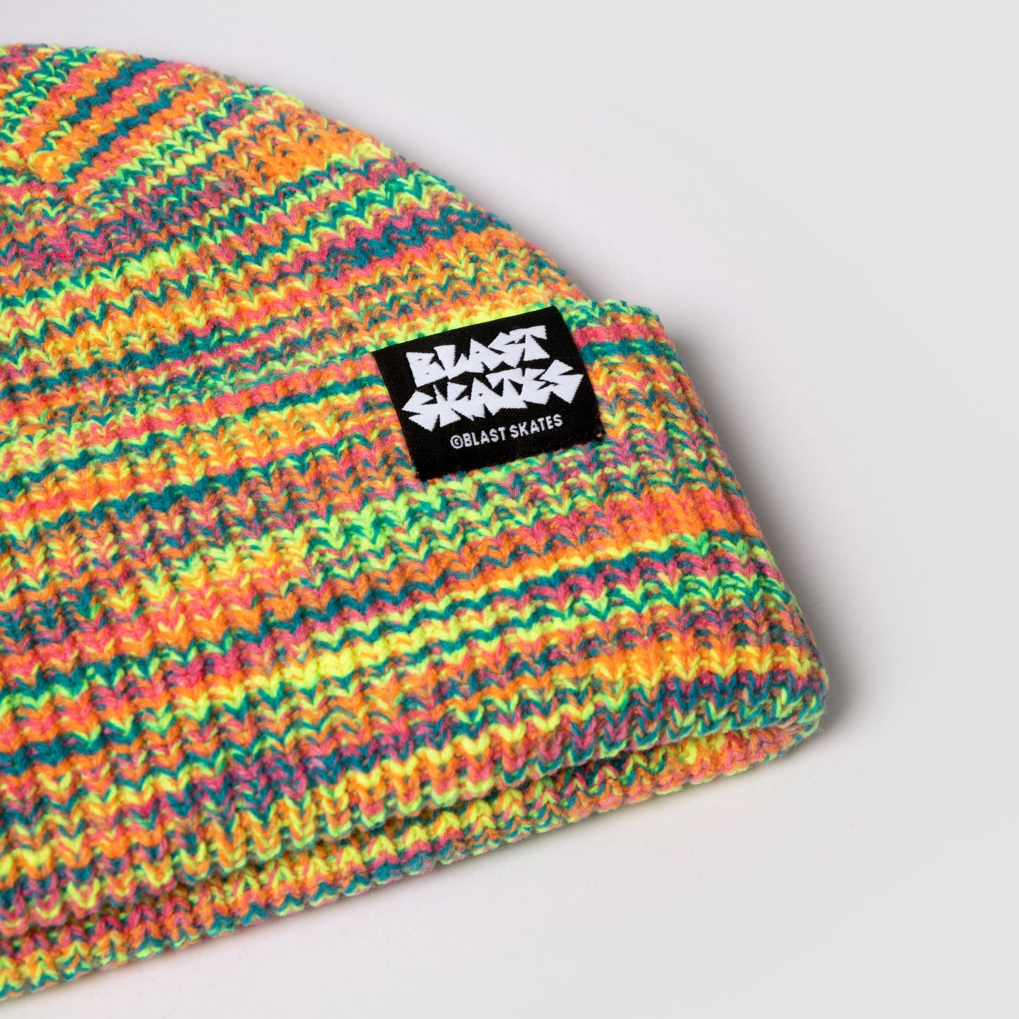 BLAST BEANIE - SPACE DYE
