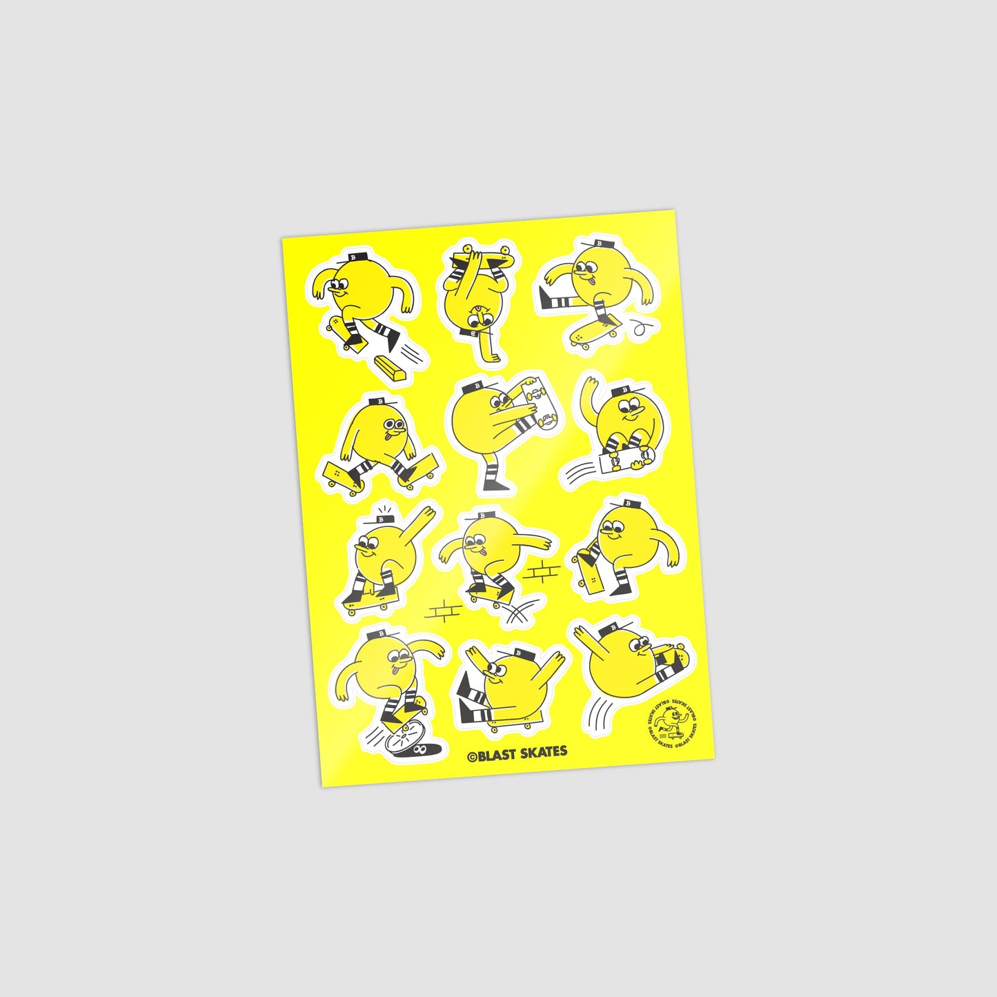 HUMPTY DUMPTY DECK PACKAGE DEAL