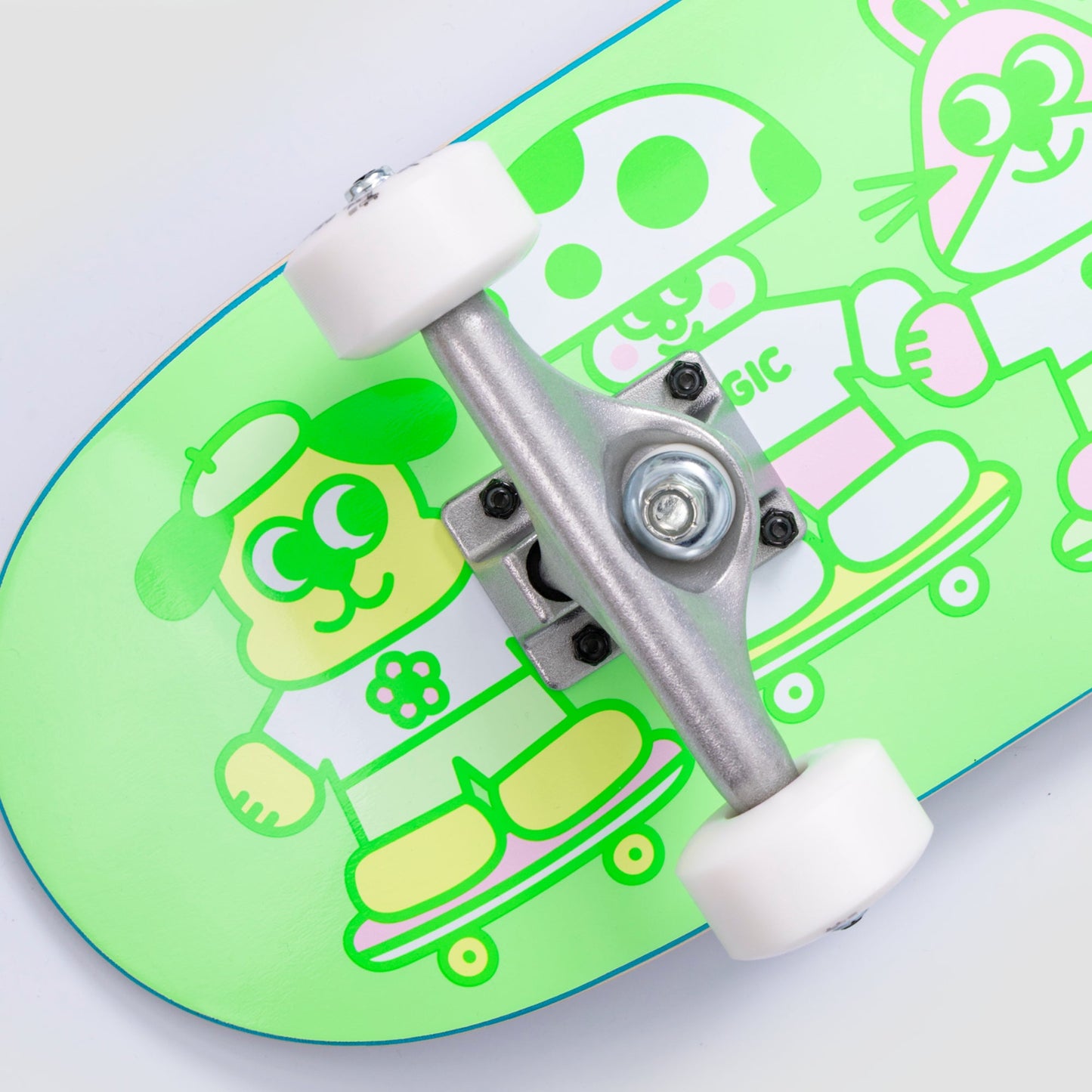 KIDS MINI BUDDIES COMPLETE - GREEN (PRE-ORDER)
