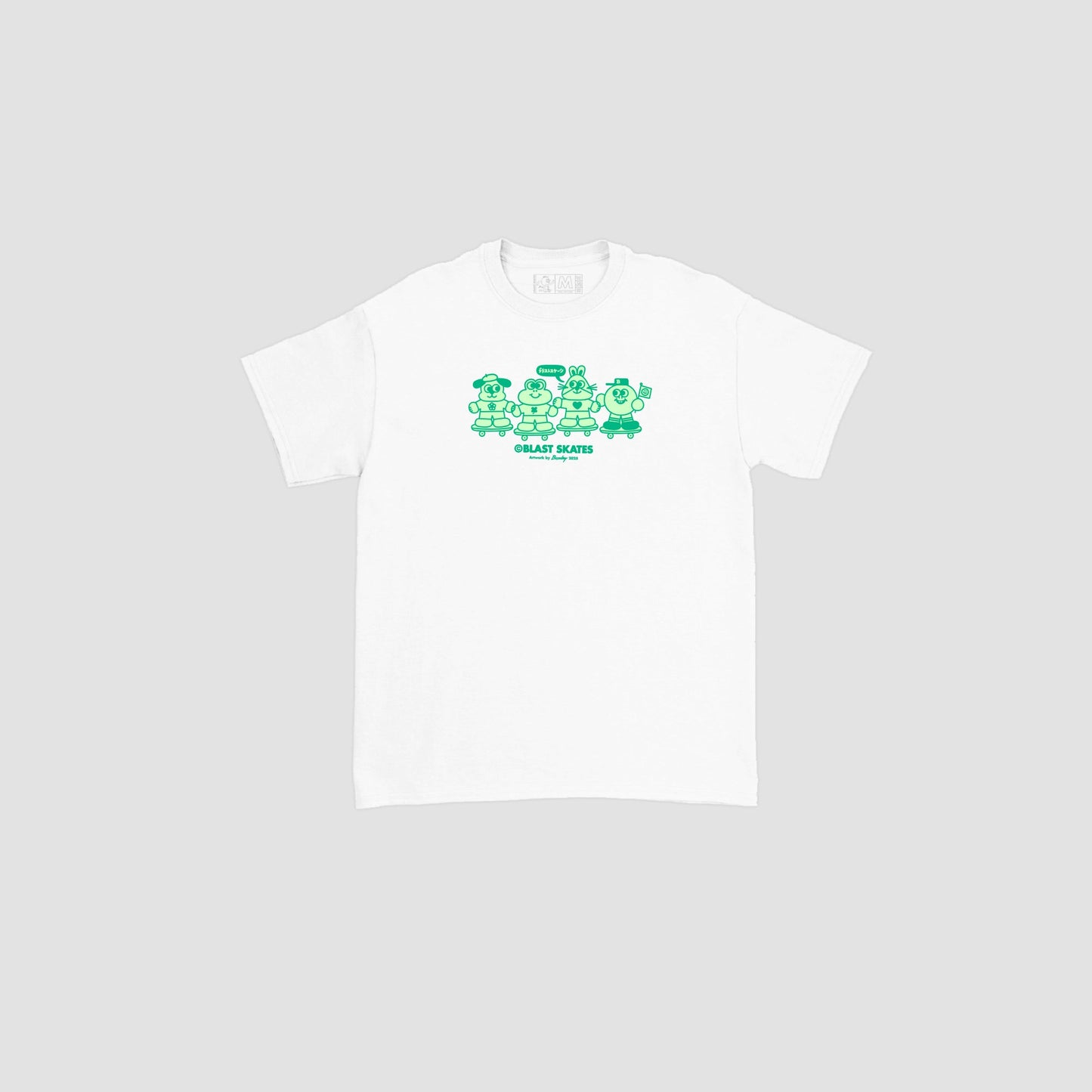 KIDS MINI BUDDIES T-SHIRT