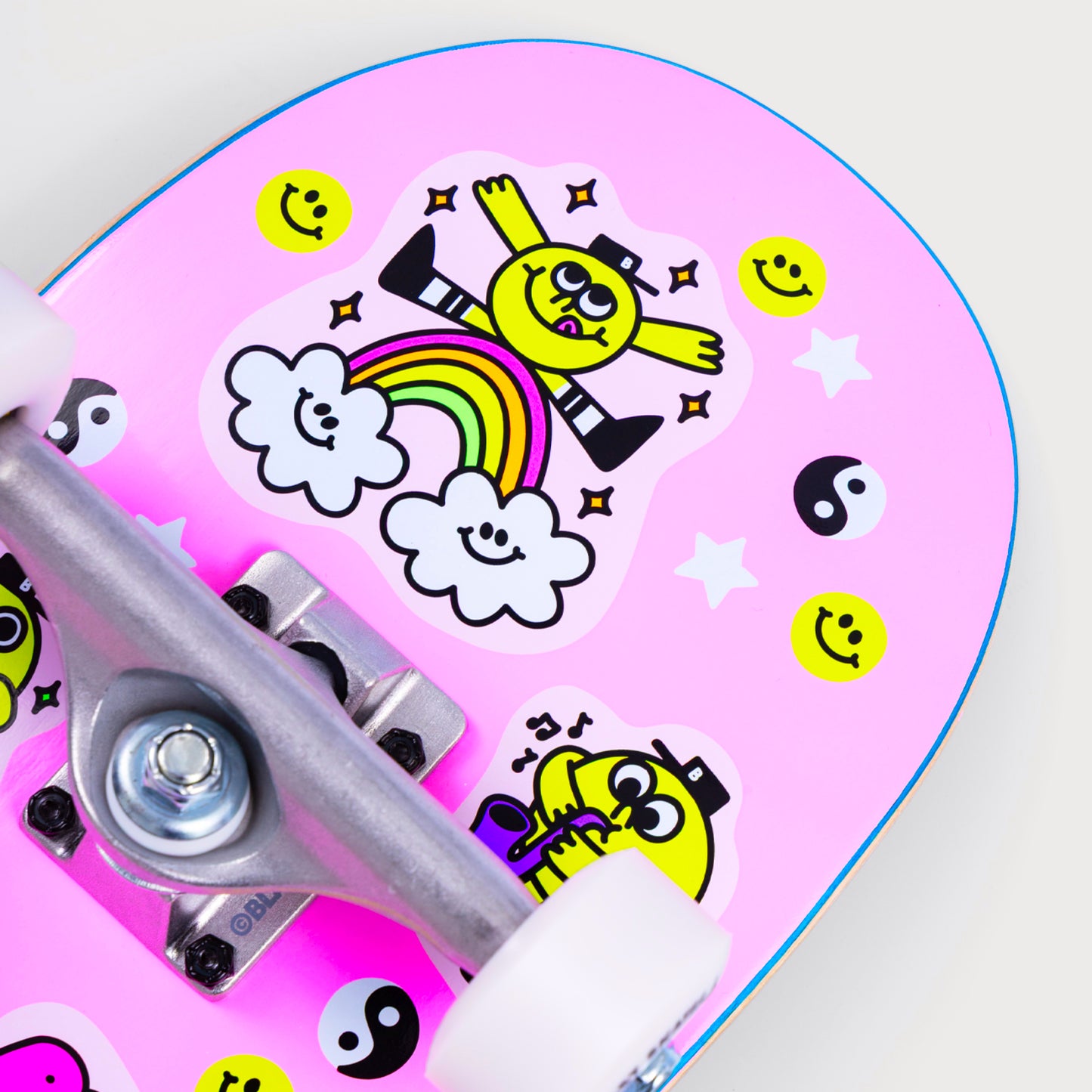 GR8 TIMES KIDS COMPLETE (NEON PINK)