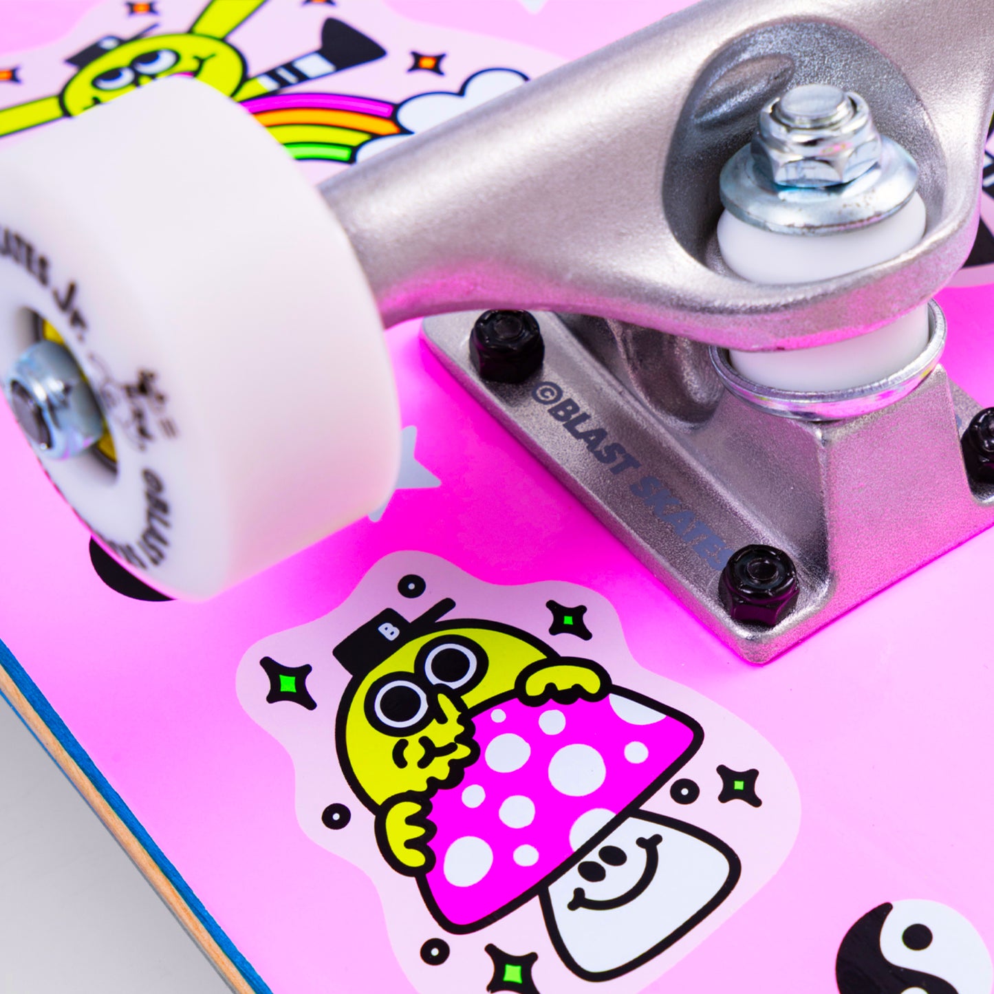 GR8 TIMES KIDS COMPLETE (NEON PINK)