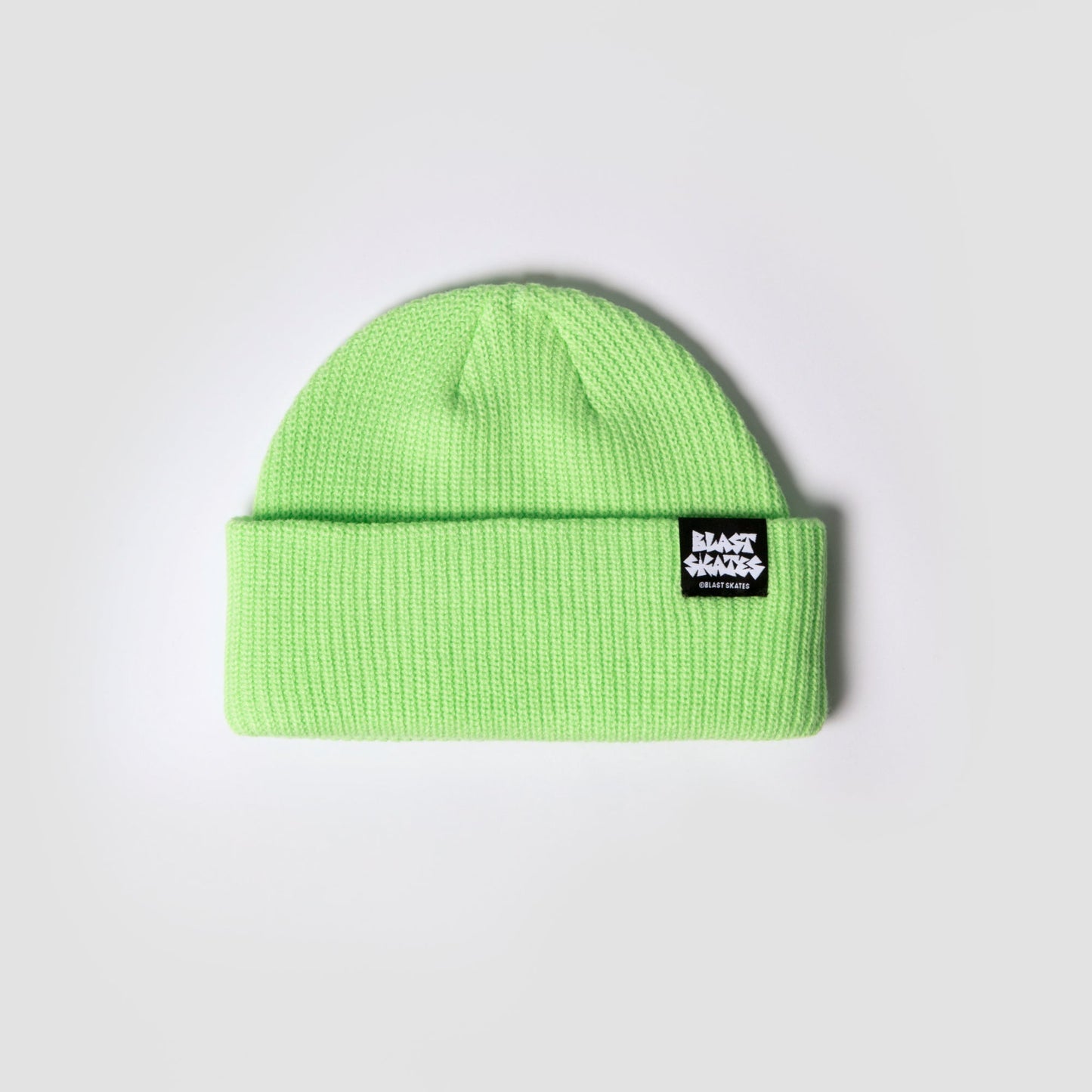 BLAST BEANIE - LIME