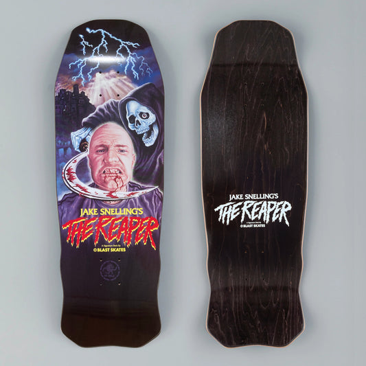 JAKE SNELLING THE REAPER SIGNATURE 10" DECK