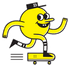 Blast Skates