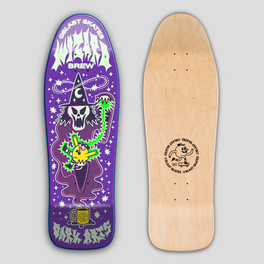 DARK ARTS WIZARD BREW 9.75" DECK