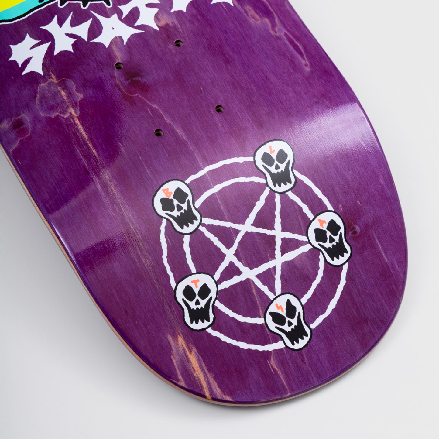 8.5" DRAGON TAMER DECK